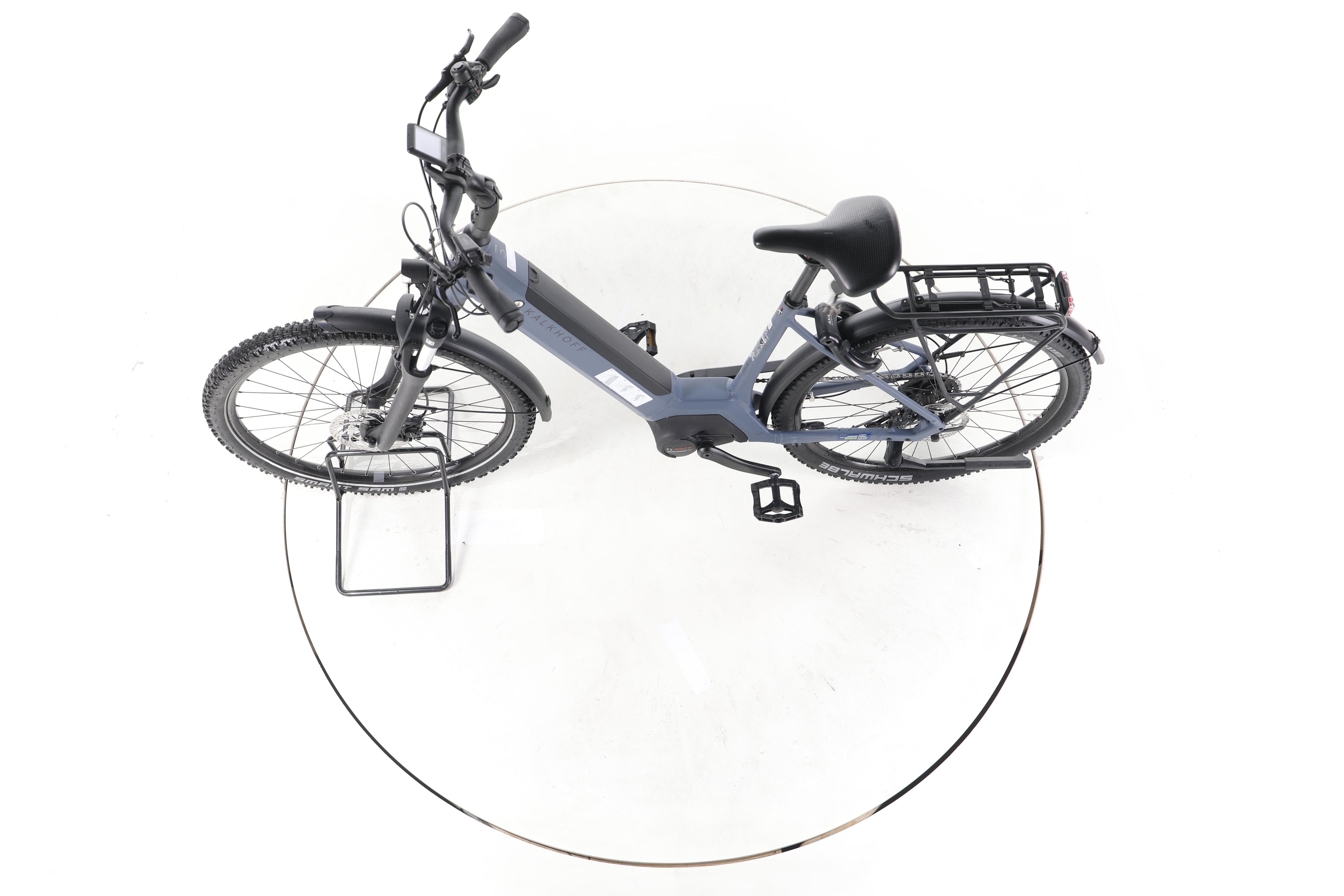 Kalkhoff Entice 3.B Move Trekking E-Bike Tiefeinsteiger - Image 19