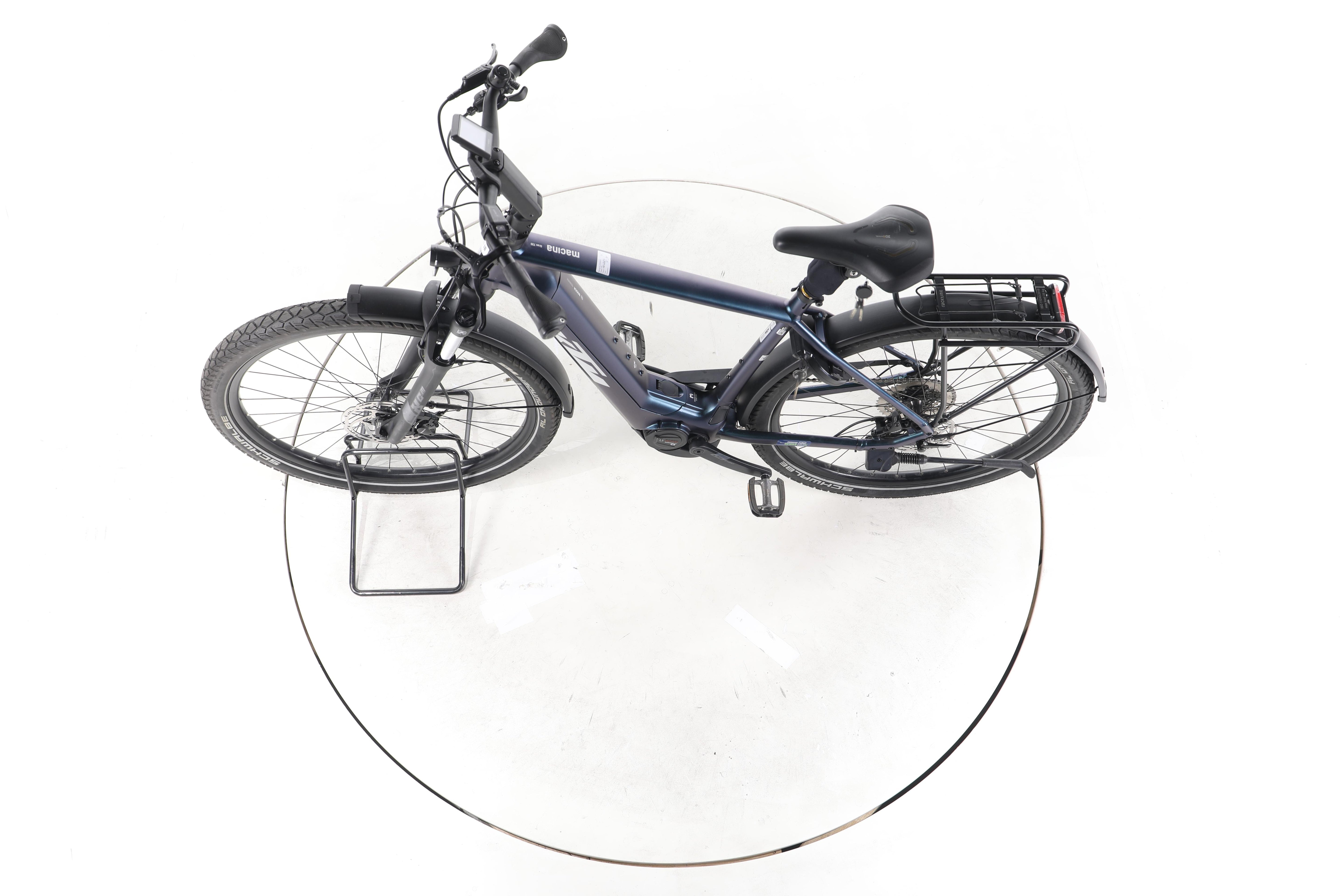 KTM Macina GRAN 720 H Trekking E-Bike 2025 - Image 19