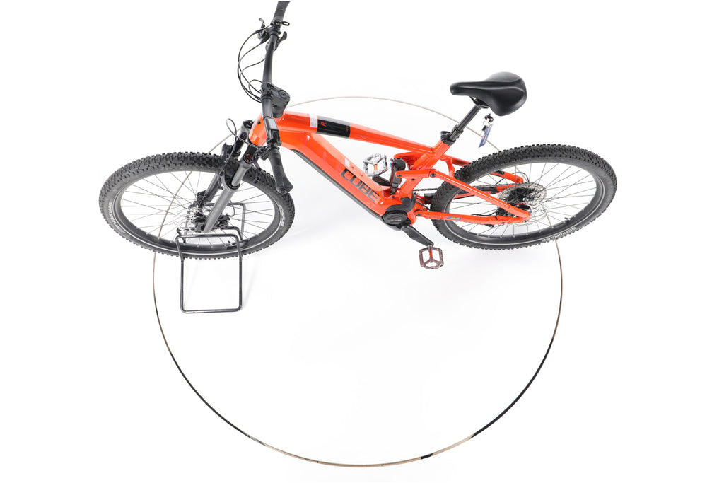 Cube Stereo Hybrid 120 Race Fully E-Bike 2024 - Image 19