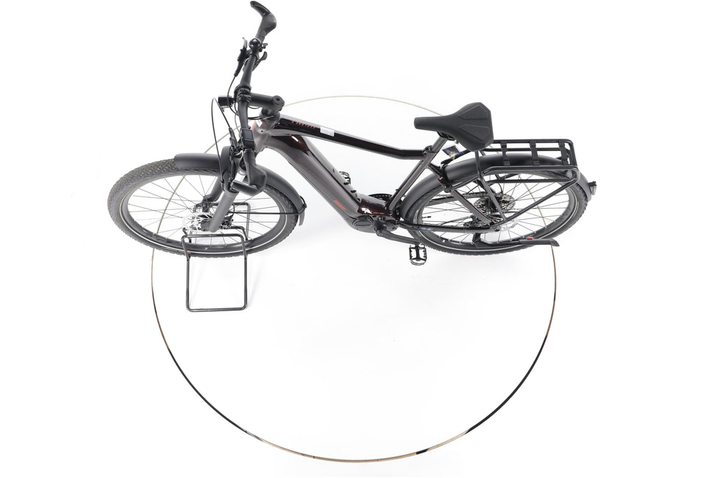Giant Explore E+ 1 Trekking E-Bike 2023 - Image 19