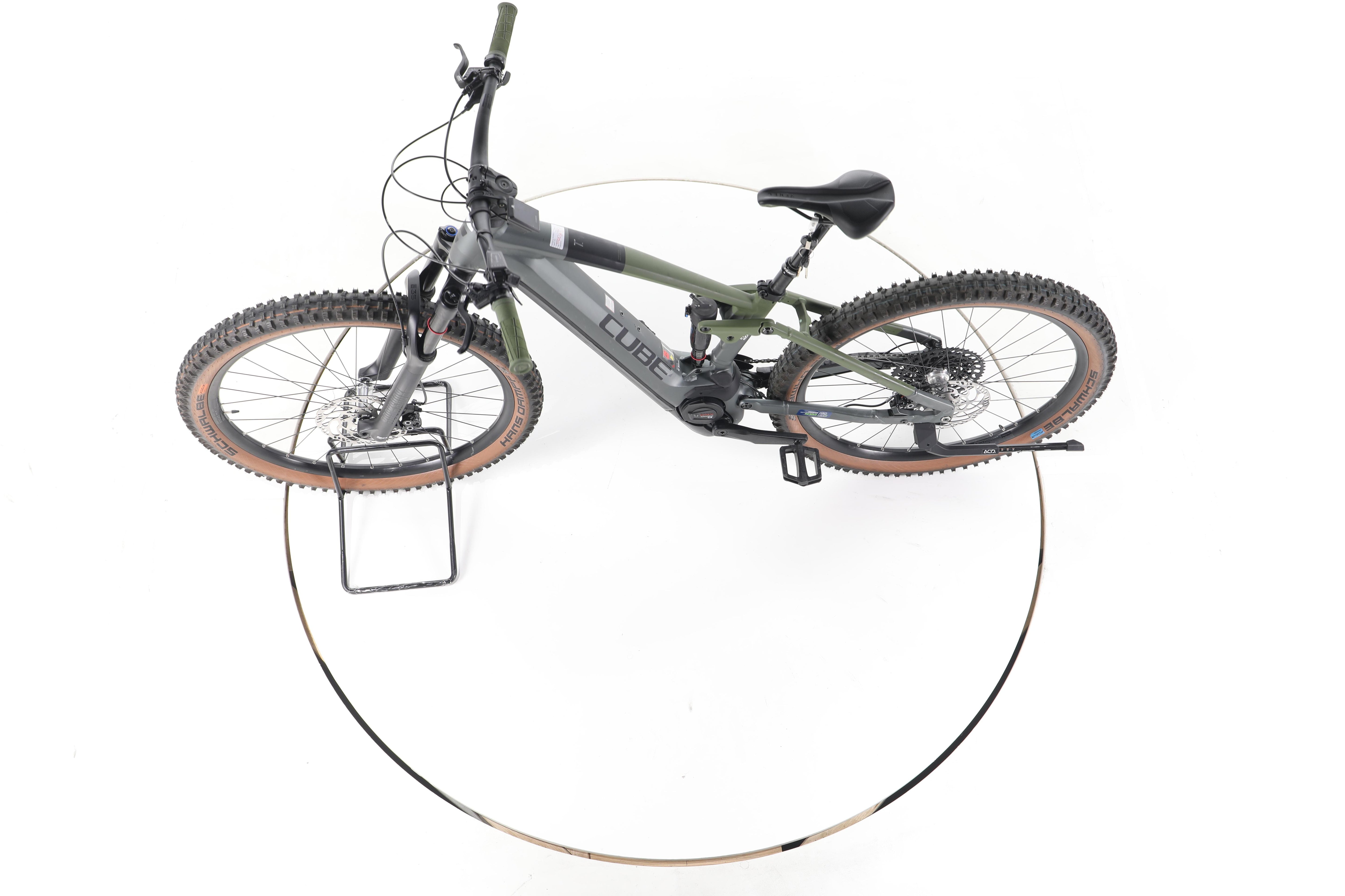 Cube Stereo Hybrid 120 TM E-Bike Fully - Image 19
