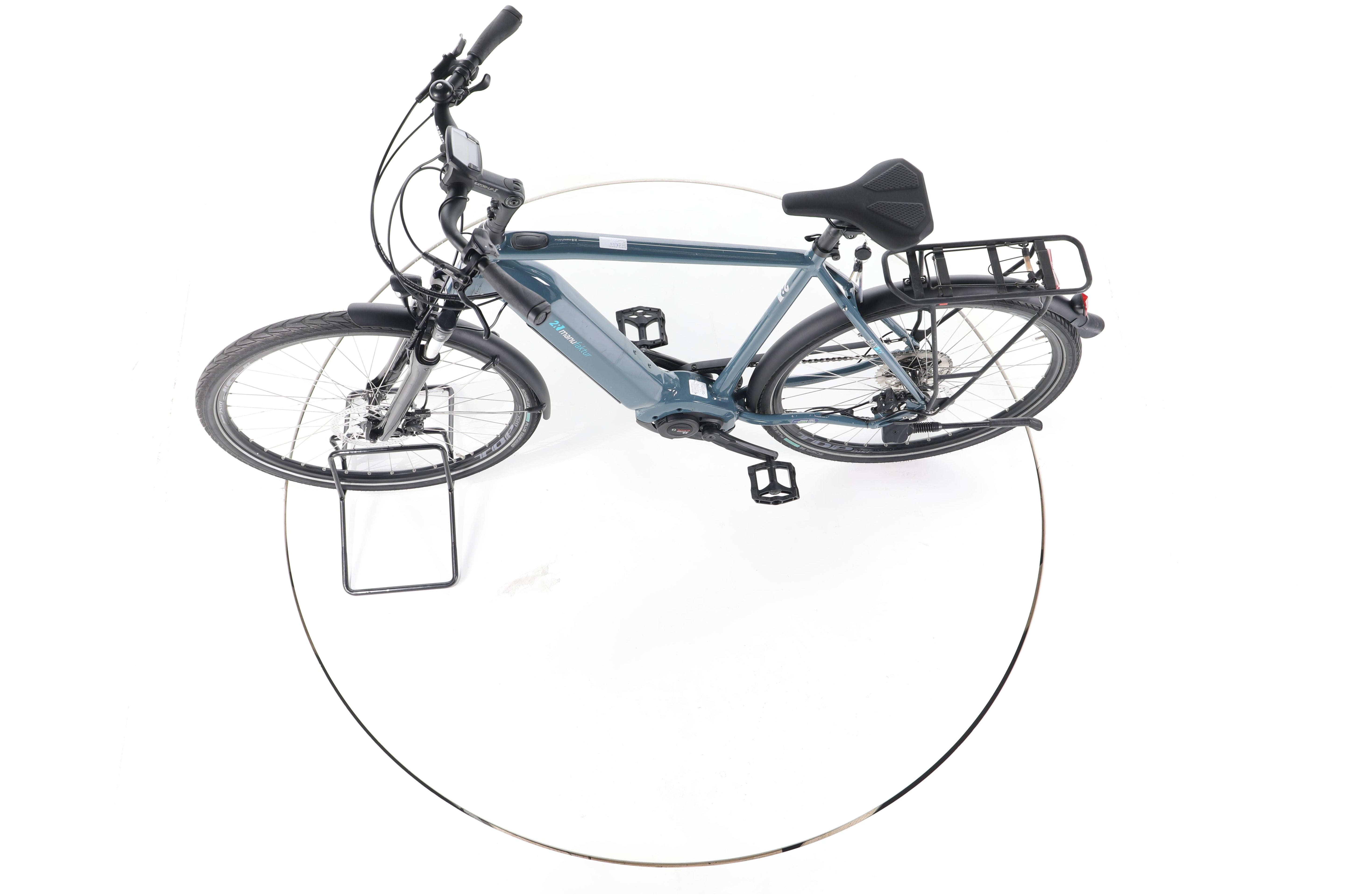 2R Manufaktur ELX 10 Trekking E-Bike - Image 19