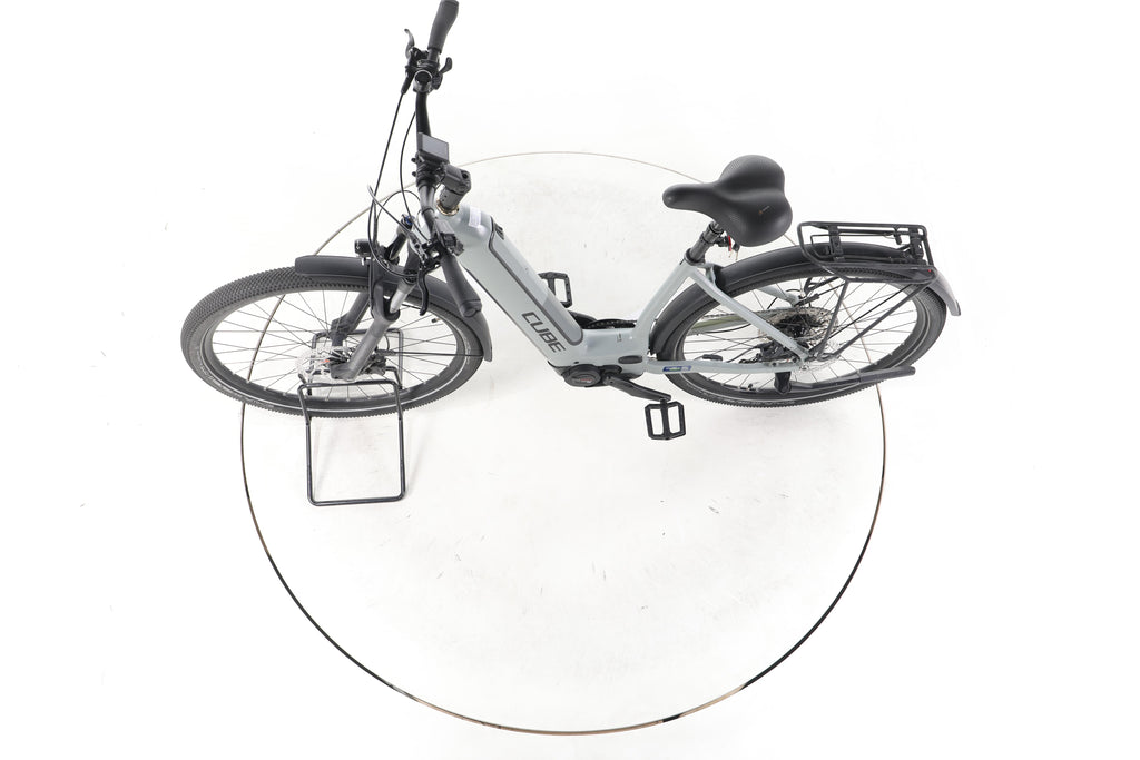 Cube Nuride Hybrid SLX Allroad Trekking E-Bike Tiefeinsteiger - Image 19