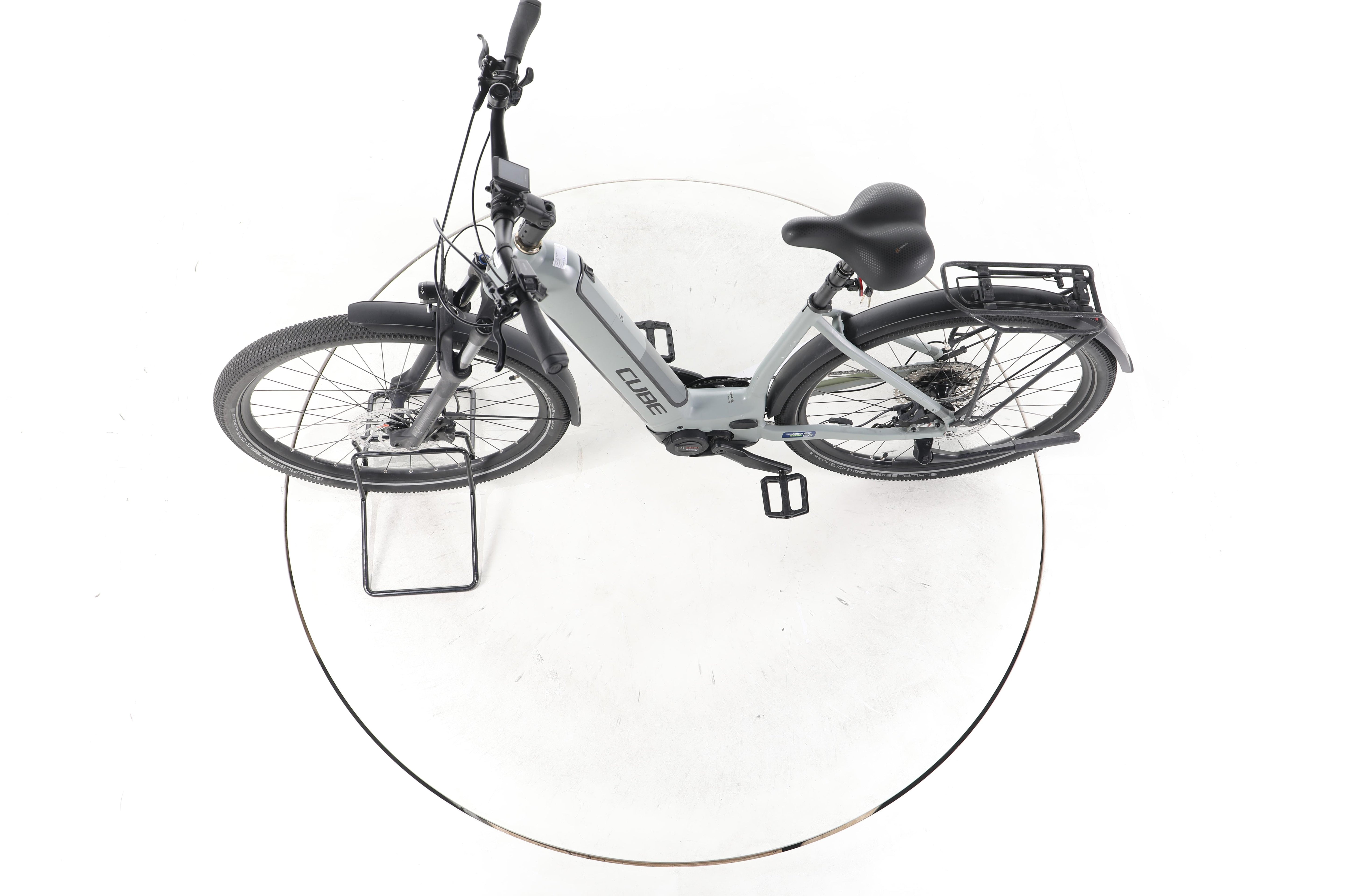 Cube Nuride Hybrid SLX Allroad Trekking E-Bike Tiefeinsteiger - Image 19