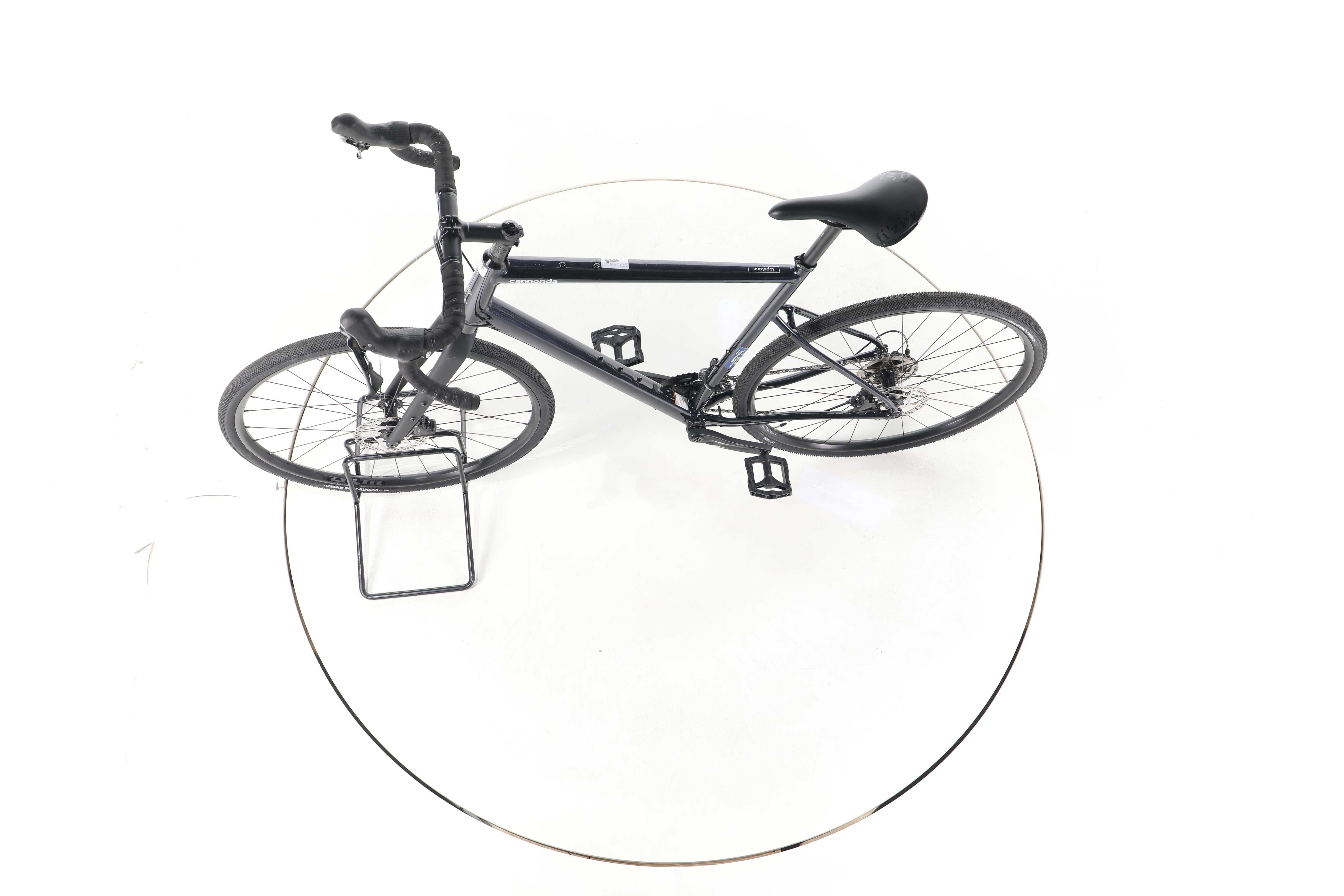 Cannondale 700 U Topstone Fahrrad Rennrad & Gravel - Image 19