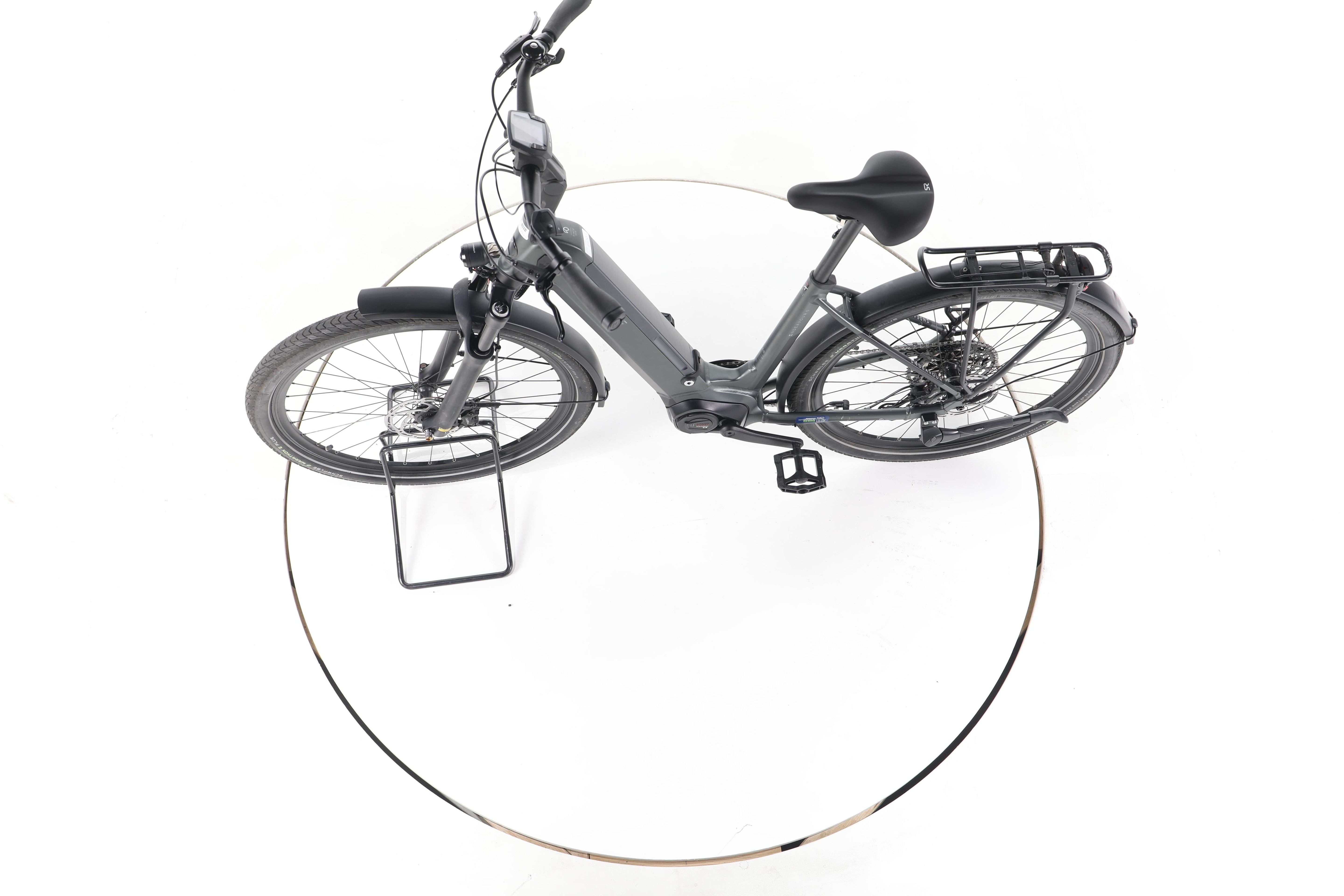 Kalkhoff Endeavour 5.B Advance+ Trekking E-Bike Tiefeinsteiger - Image 19