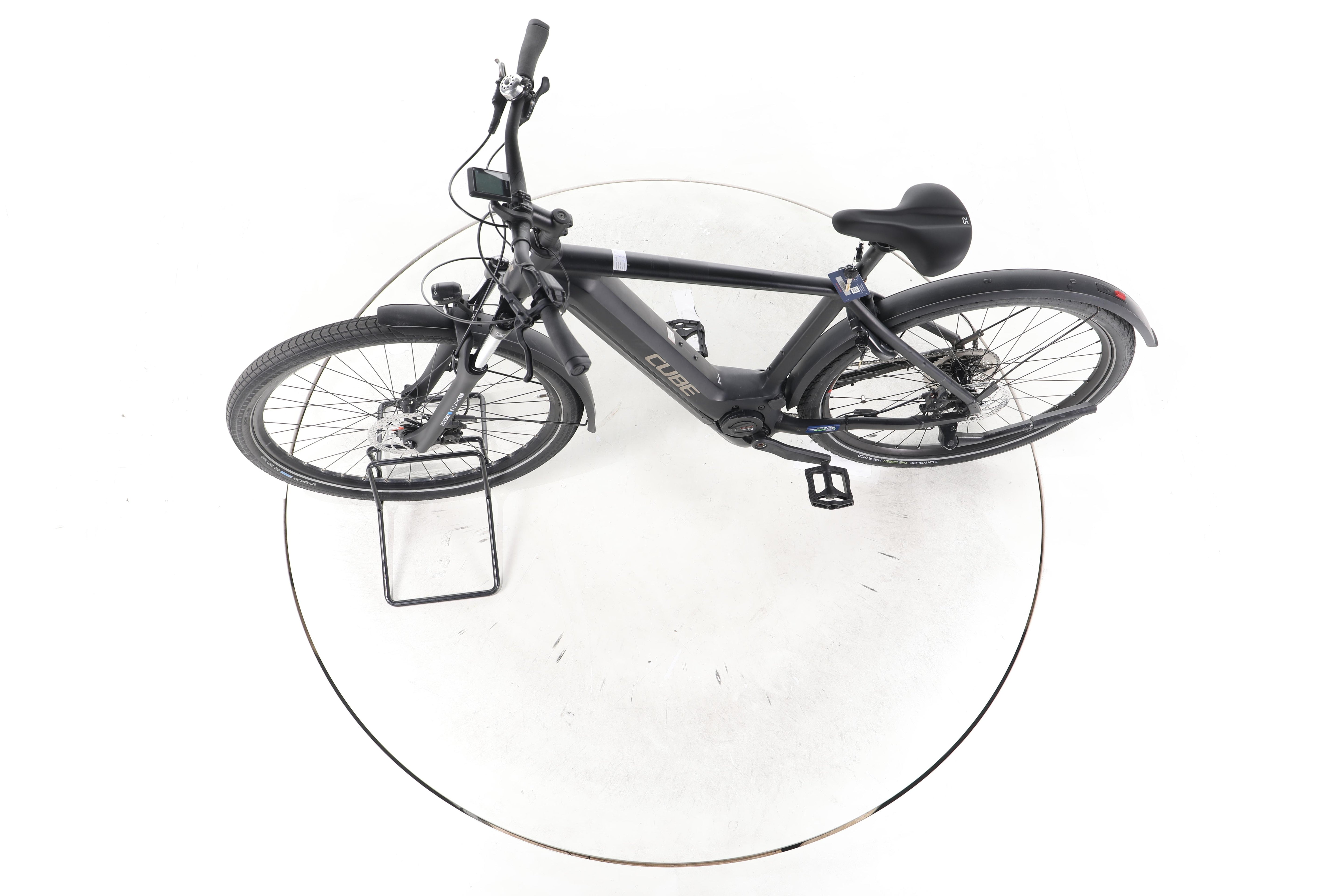 Cube Nuride Hybrid Pro Allroad E-Bike 2024 - Image 19
