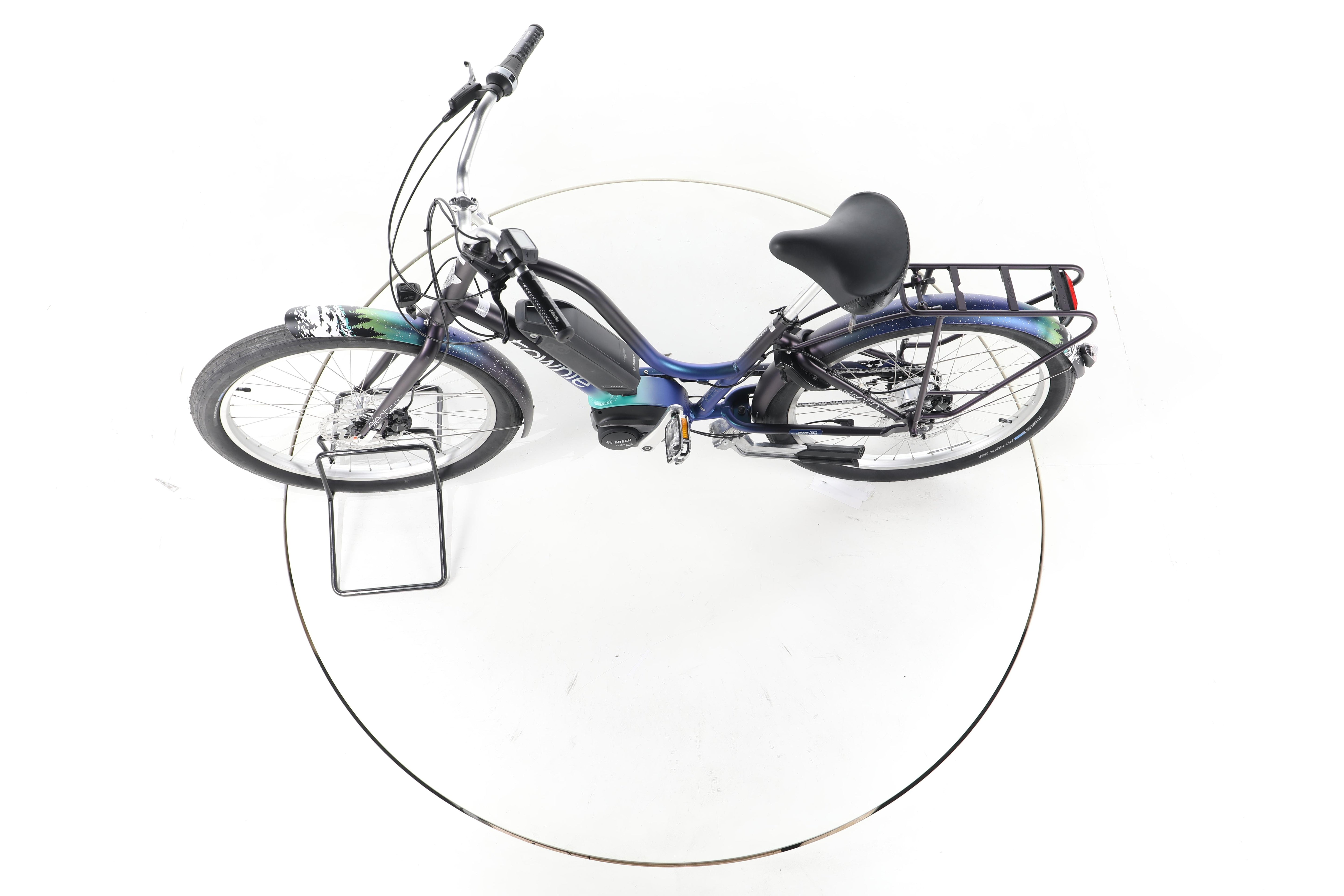Electra Bicycle Townie® Go! 5i City E-Bike - Image 19