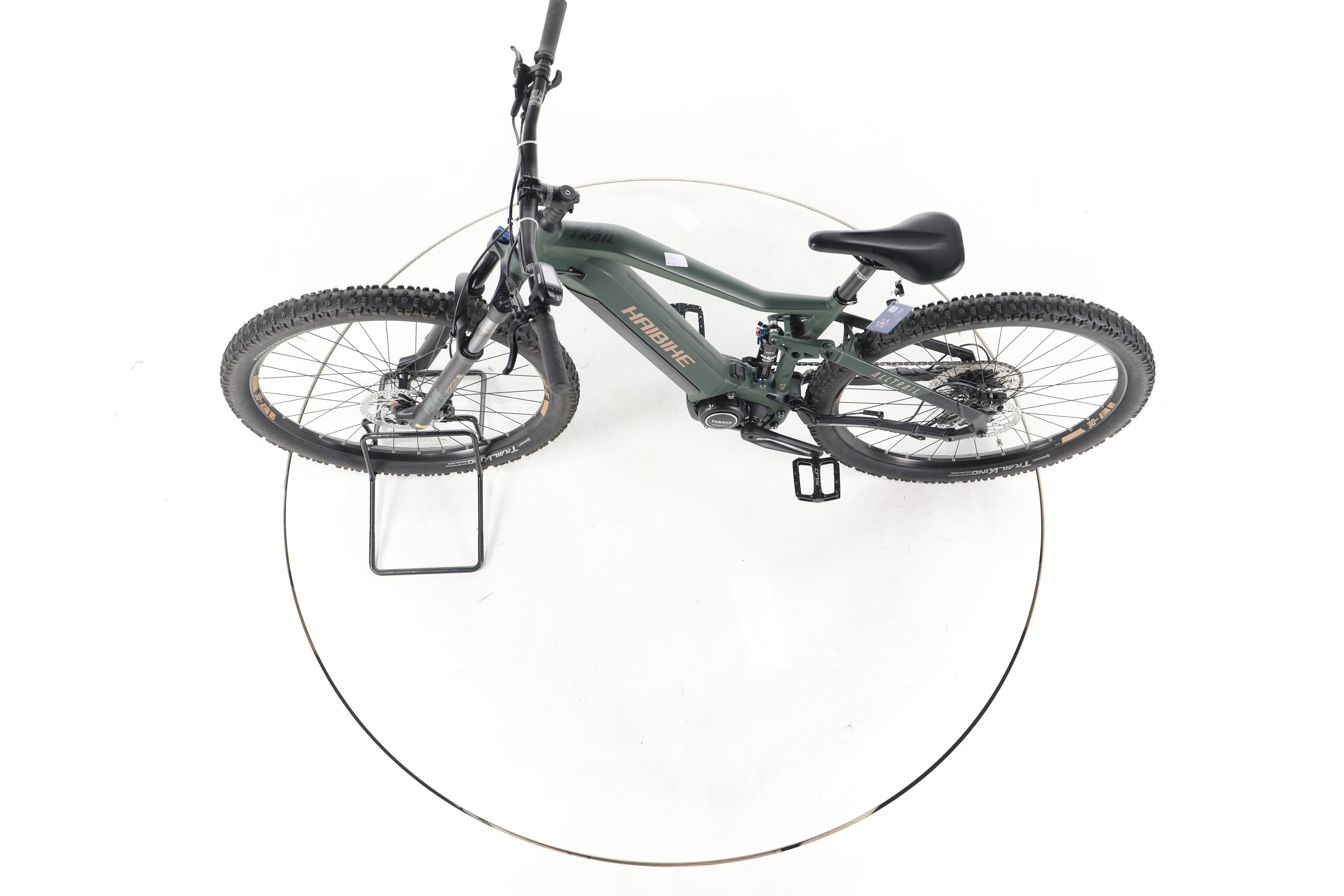 Haibike Alltrail 4 E-Bike Fully - Image 19