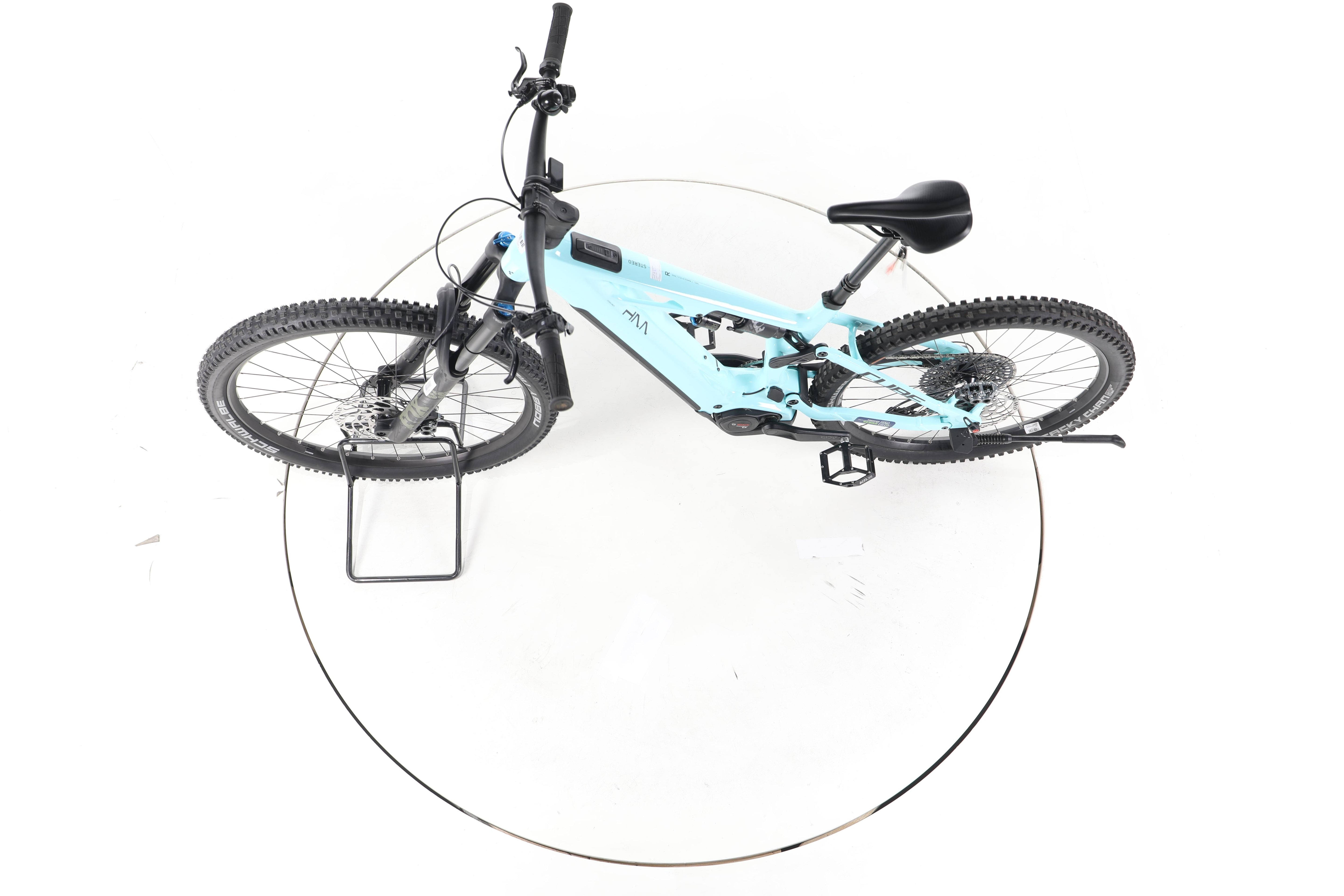 Cube Stereo Hybrid ONE77 Fully E-Bike Carbon 2025 - Image 19