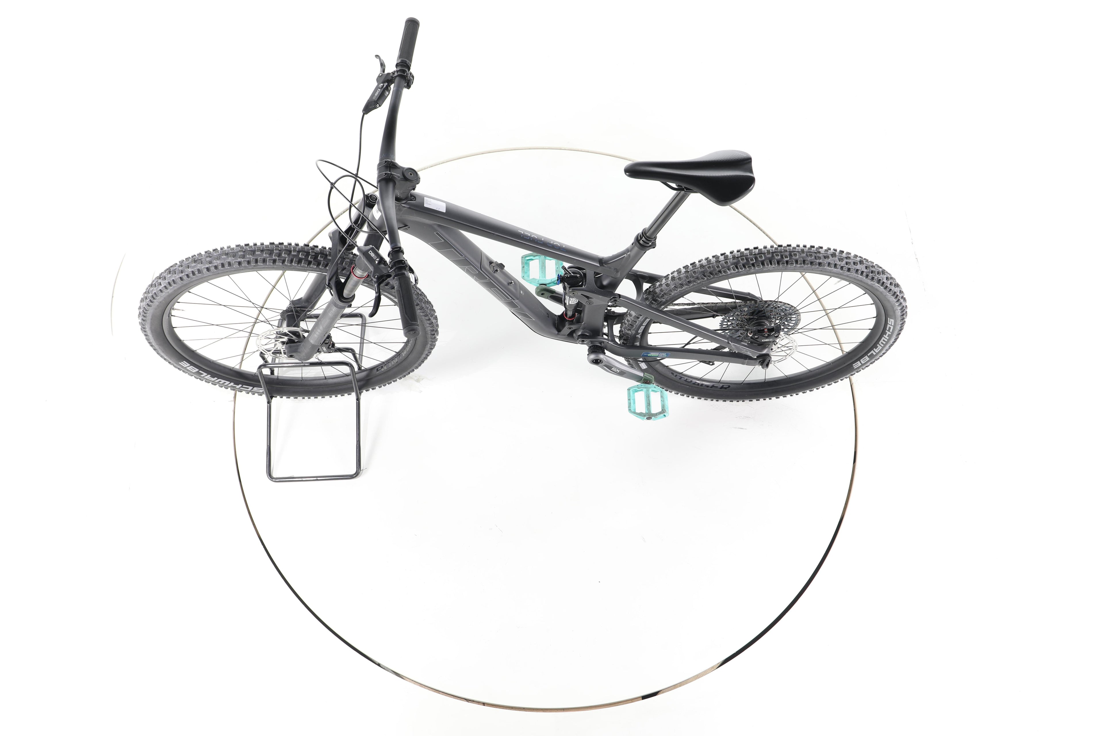 Trek Top Fuel 8 GX AXS T-Type Gen 3 - Image 19