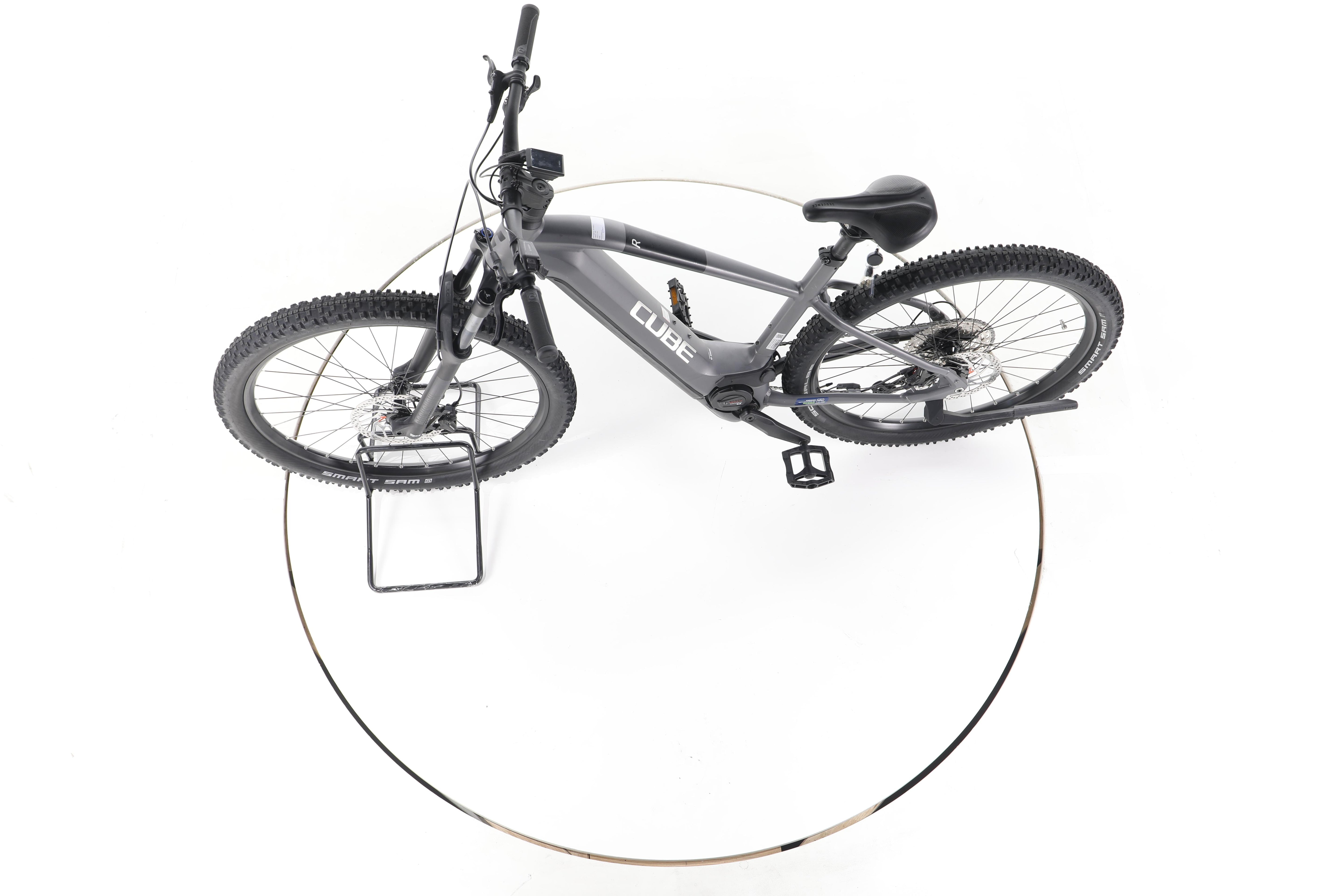 Cube Reaction Hybrid Race E-Bike - Image 19