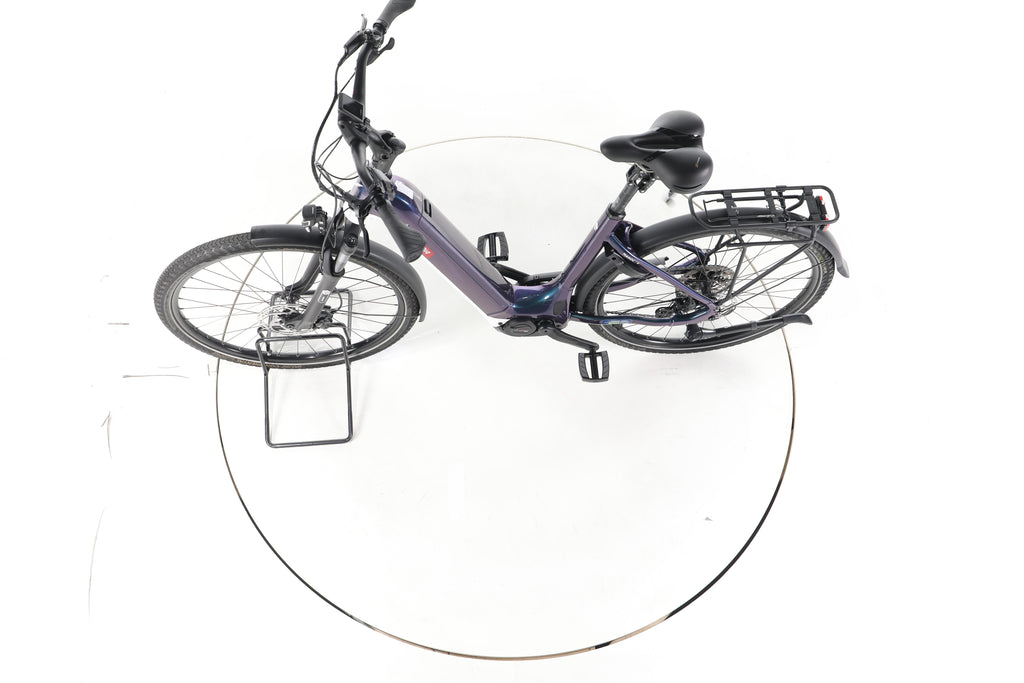 Victoria MANOC 4 Trekking E-Bike Tiefeinsteiger 2025 - Image 19