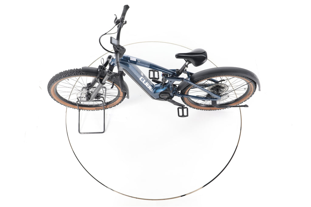 Cube Stereo Hybrid 120 Race Fully E-Bike 2023 - Image 19