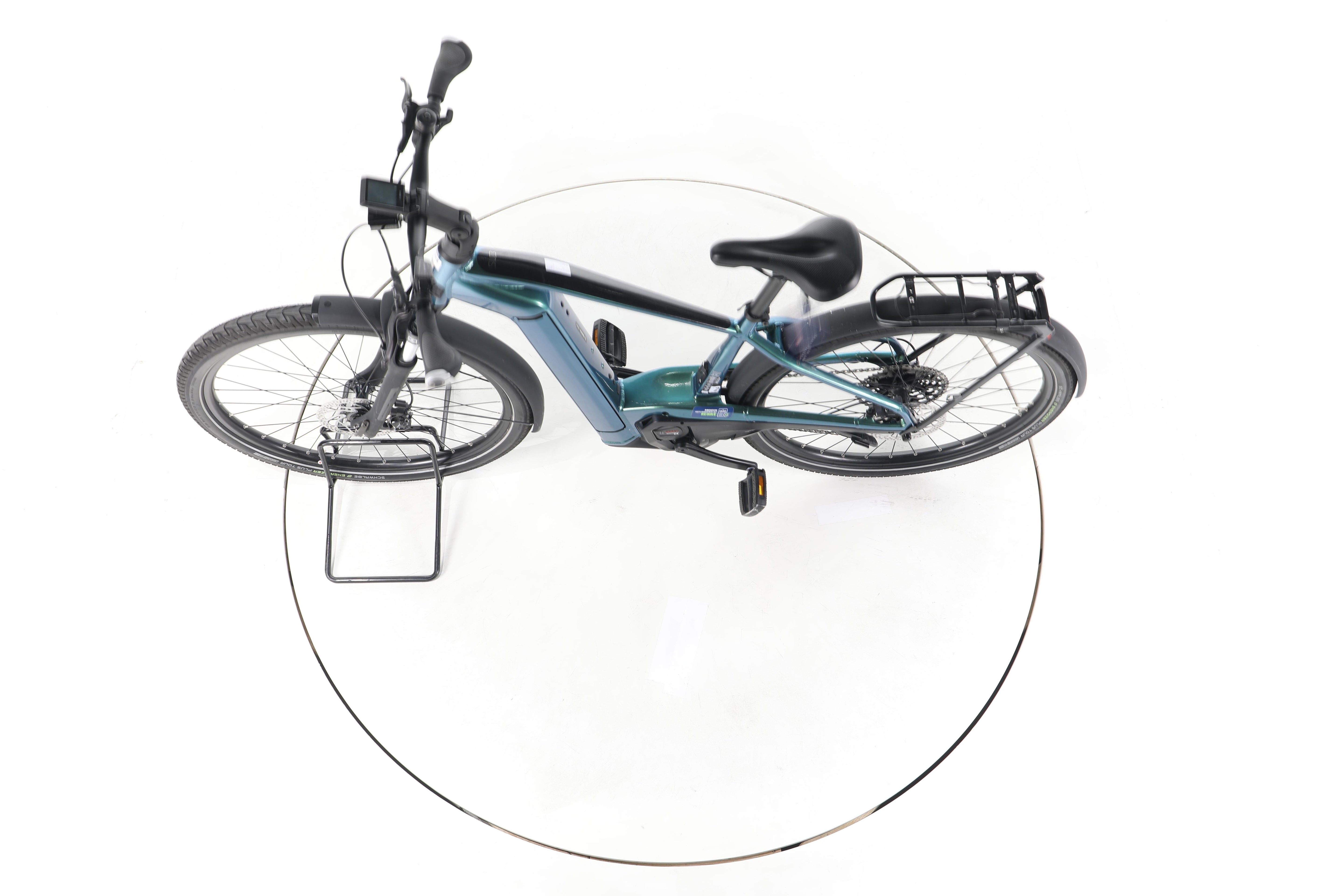 Scott Sub Sport eRIDE 10 Trekking E-Bike - Image 19