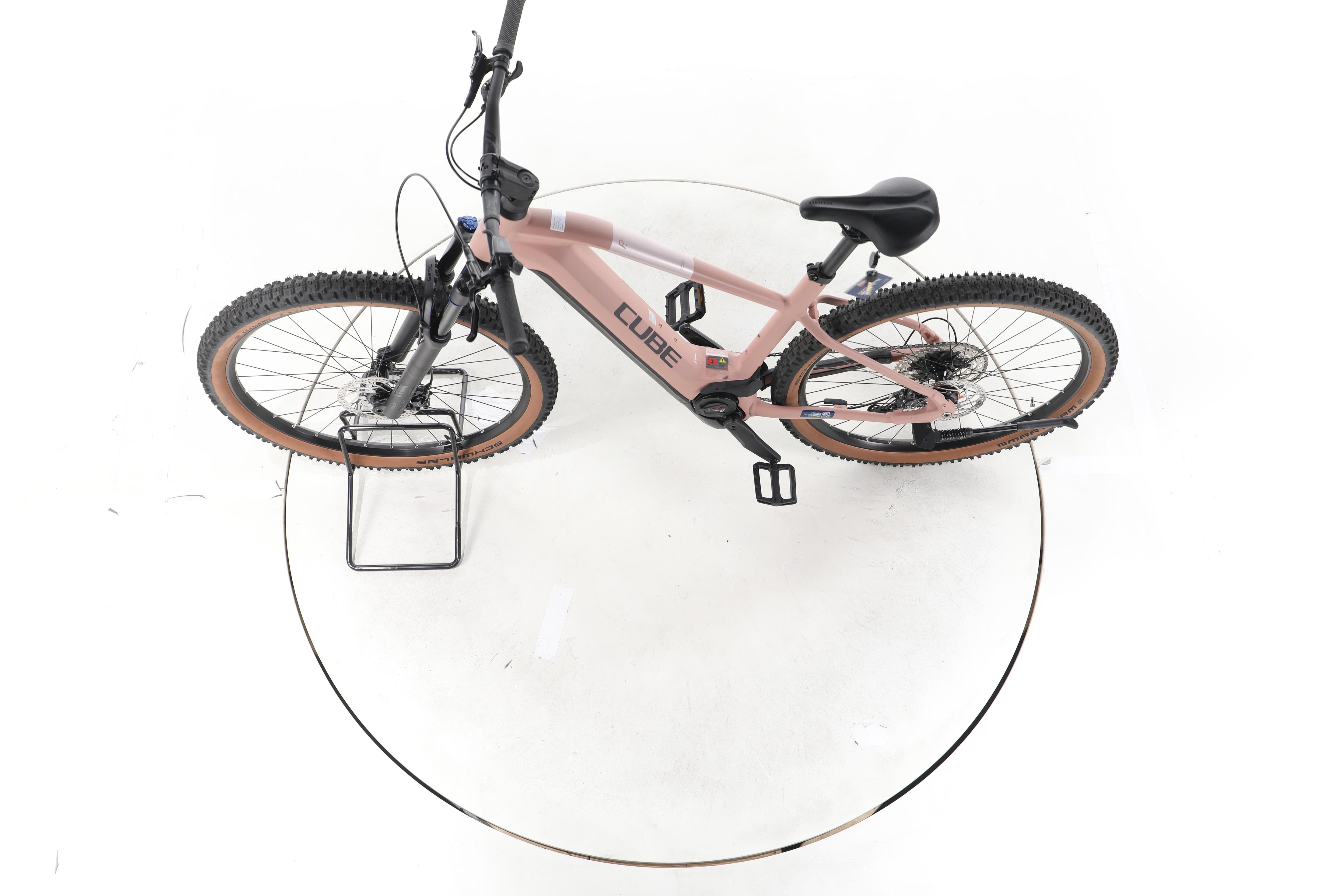 Cube Reaction Hybrid Pro E-Bike - Image 19