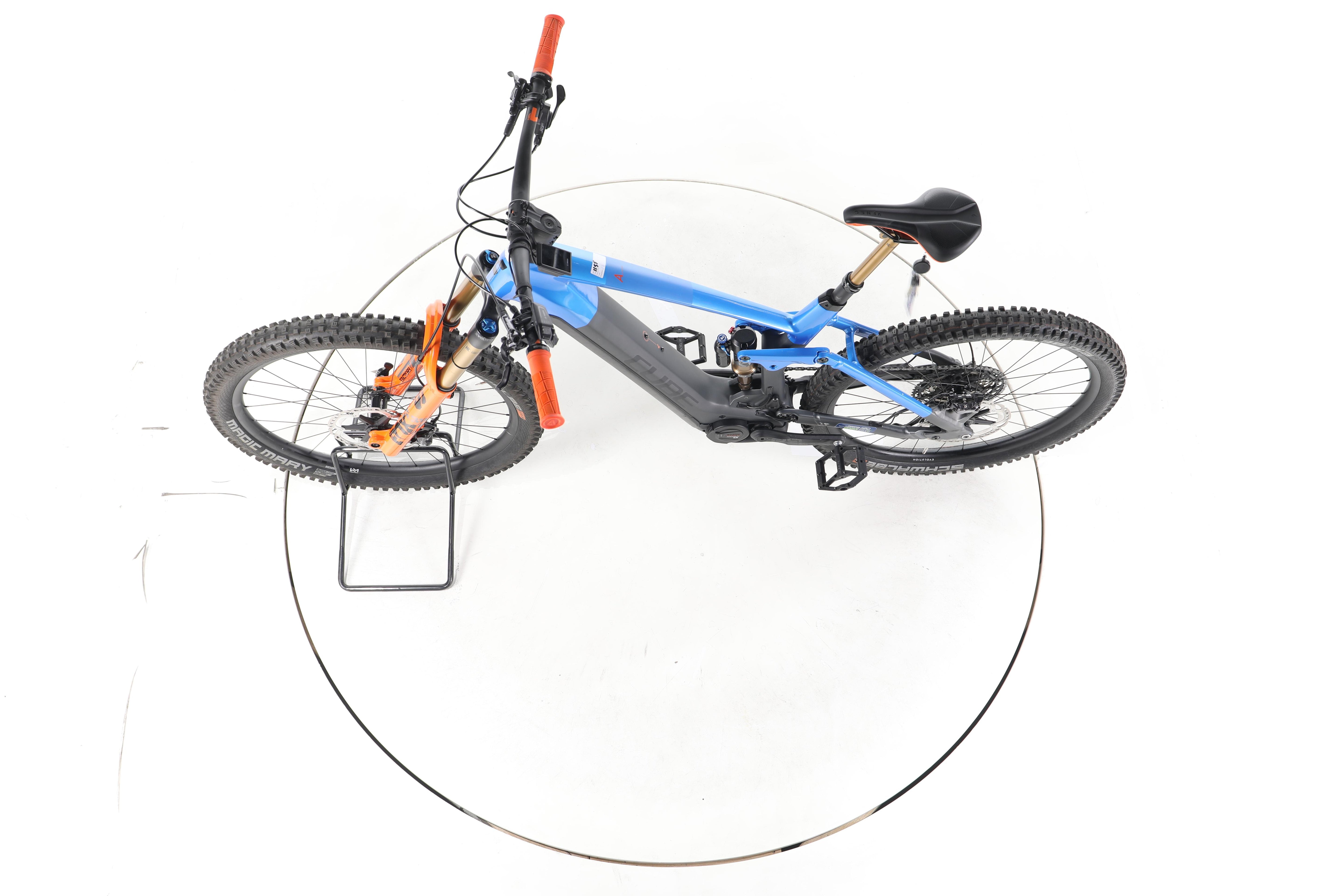 Cube Stereo Hybrid 160 HPC E-Bike Fully - Image 19