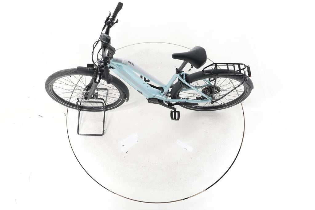Scott Sub Sport eRIDE 10 Trekking E-Bike - Image 19