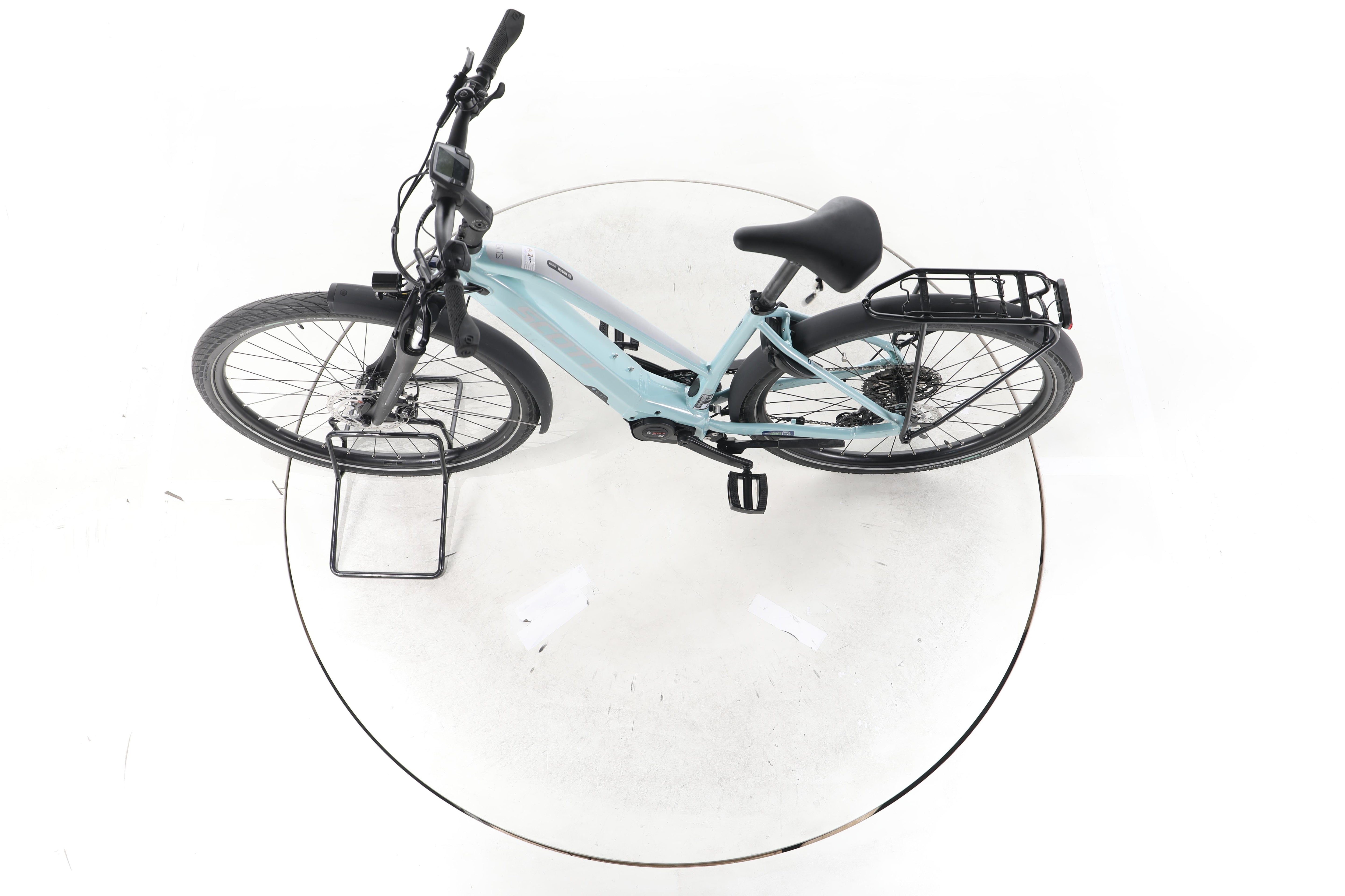 Scott Sub Sport eRIDE 10 Trekking E-Bike - Image 19