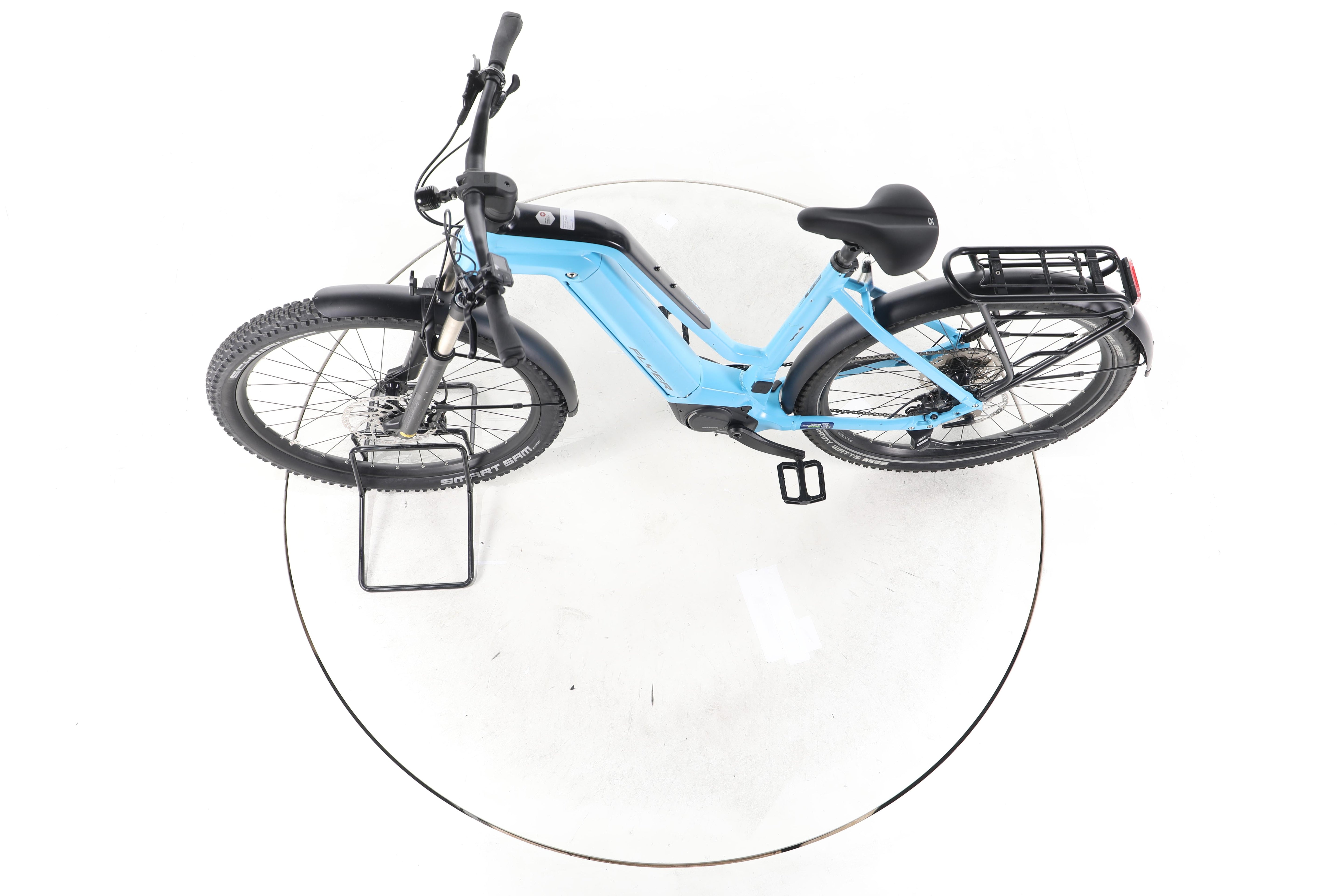 FLYER Goroc X 2.10 Trekking E-Bike - Image 19
