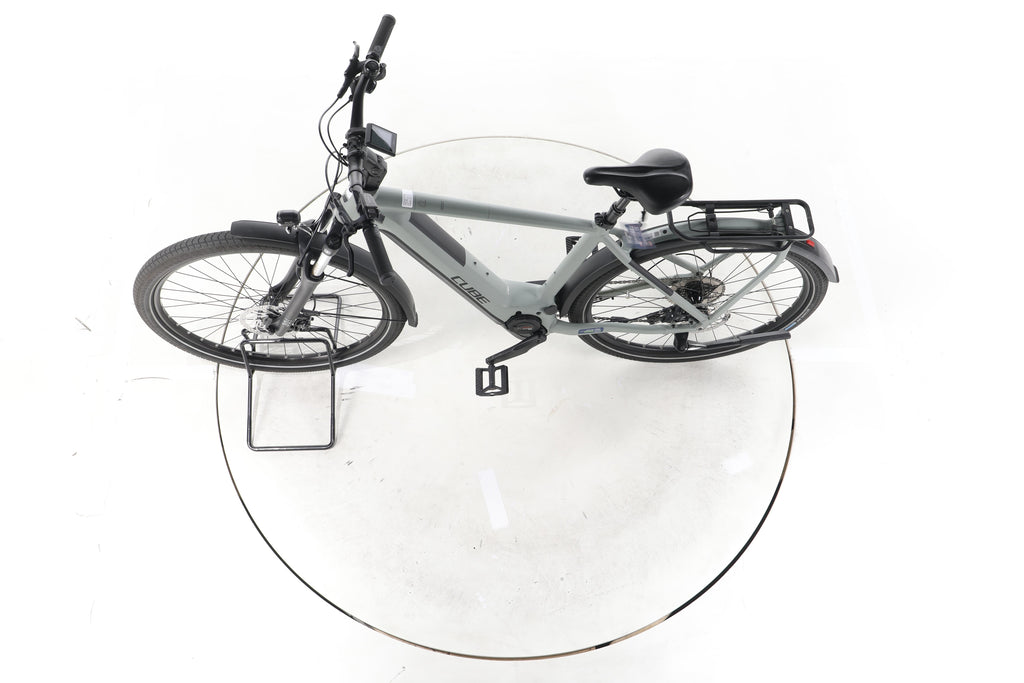 Cube Kathmandu Hybrid ONE Trekking E-Bike - Image 19