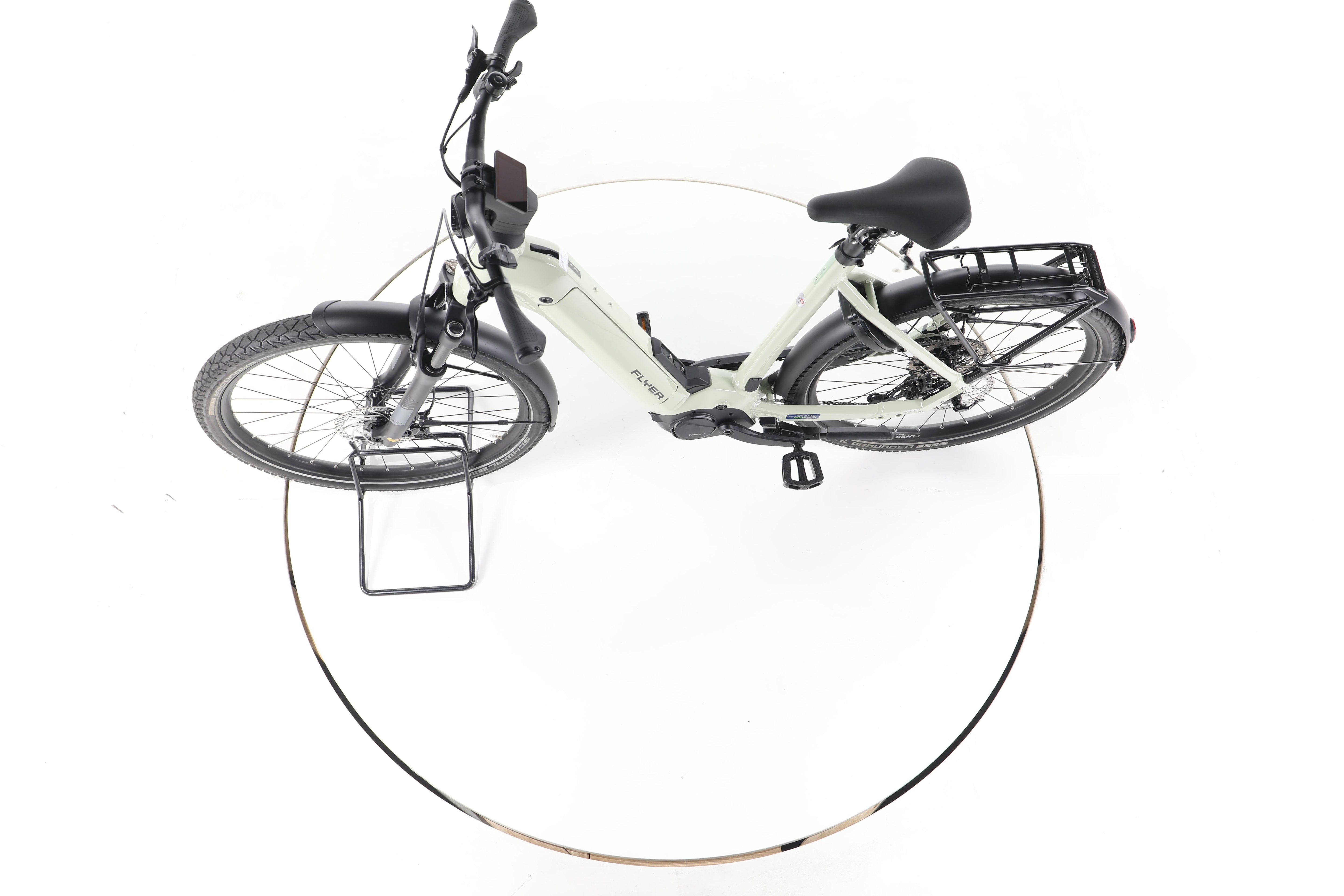 FLYER Upstreet 7.10 Trekking E-Bike Tiefeinsteiger - Image 19