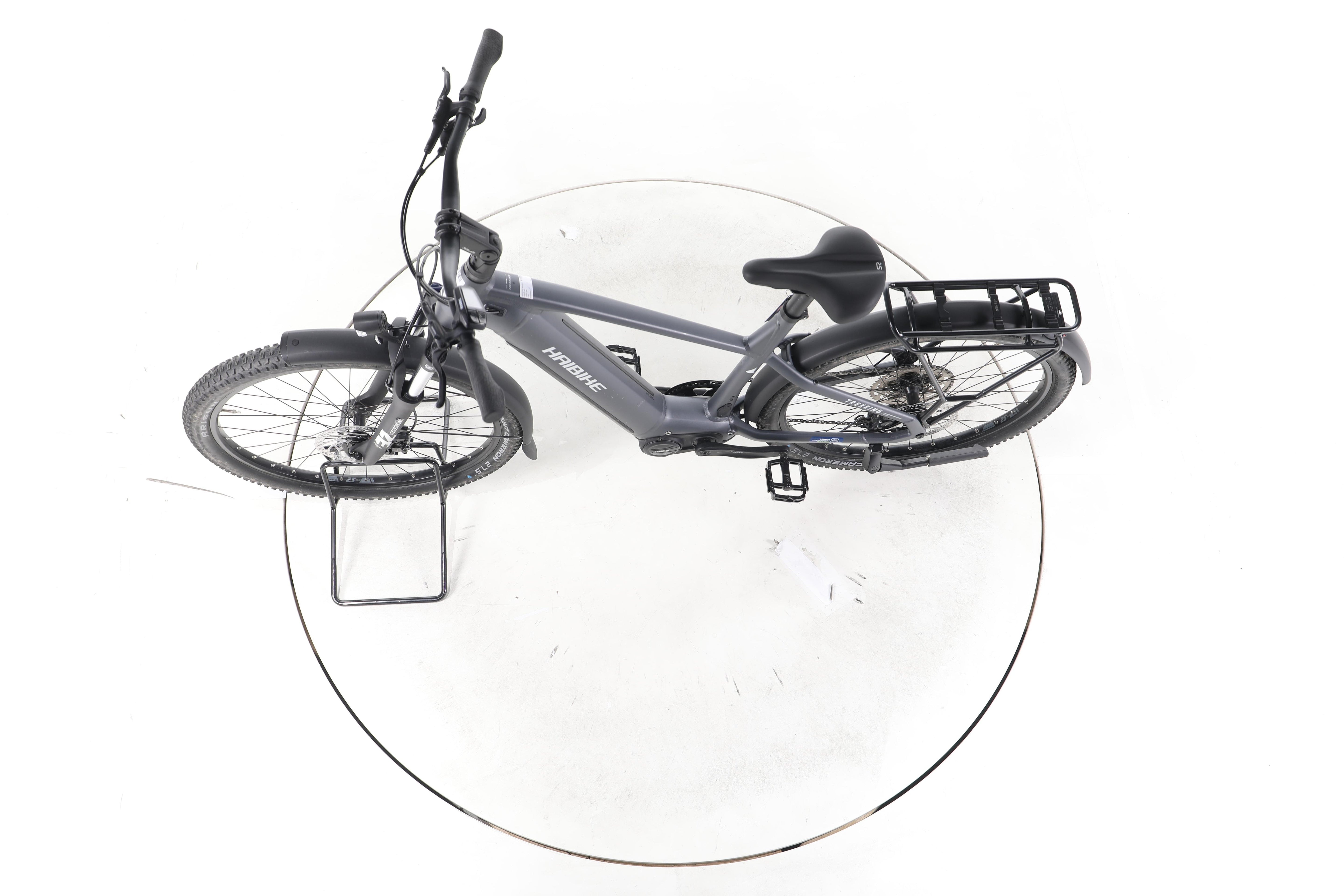 Haibike Trekking 4 Trekking E-Bike 2024 - Image 19