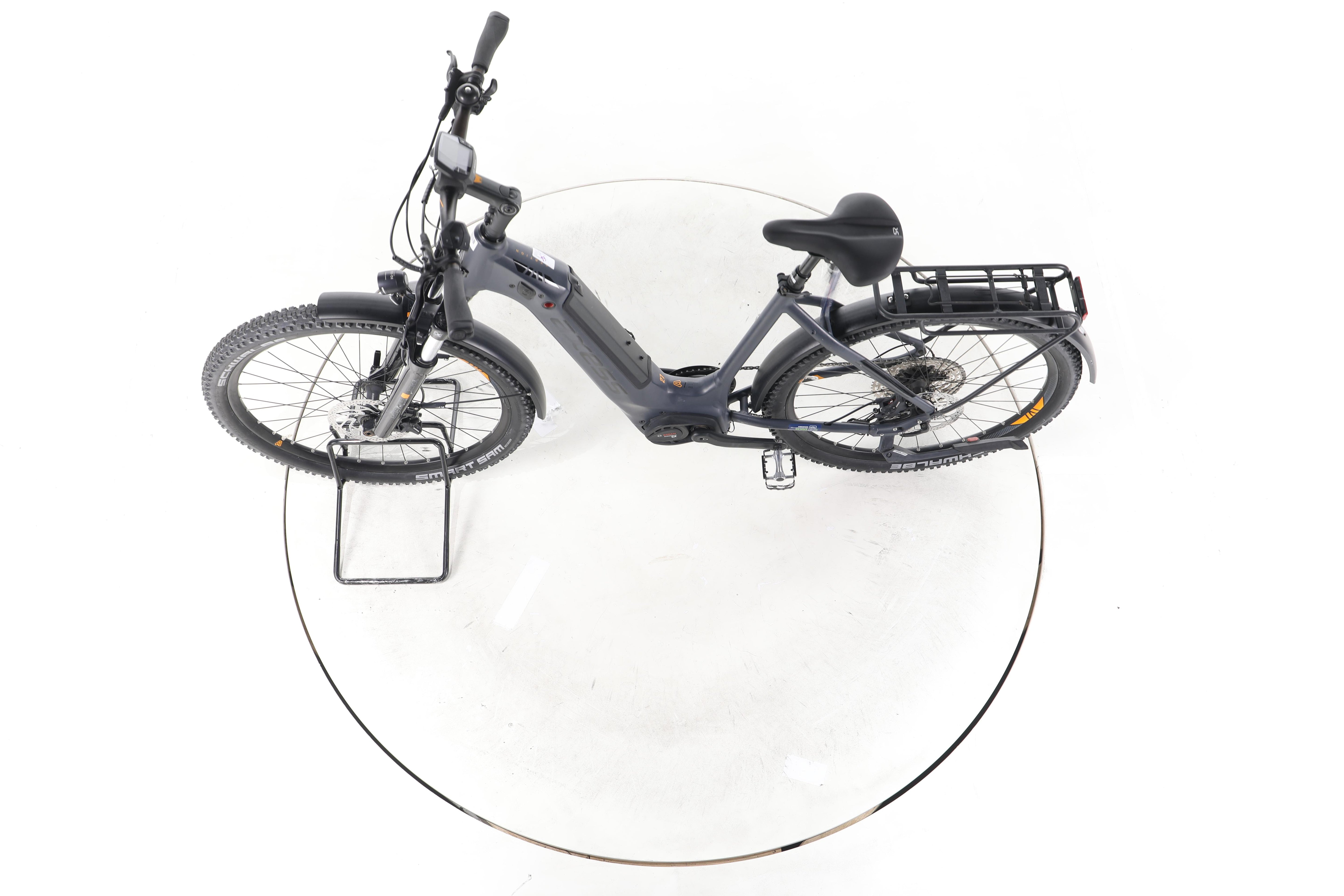 Axess Rotation Trekking E-Bike Tiefeinsteiger - Image 19