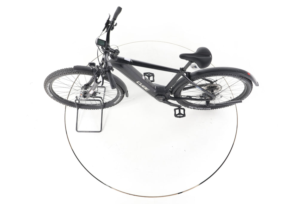 Cube Nuride Hybrid Pro Trekking E-Bike - Image 19