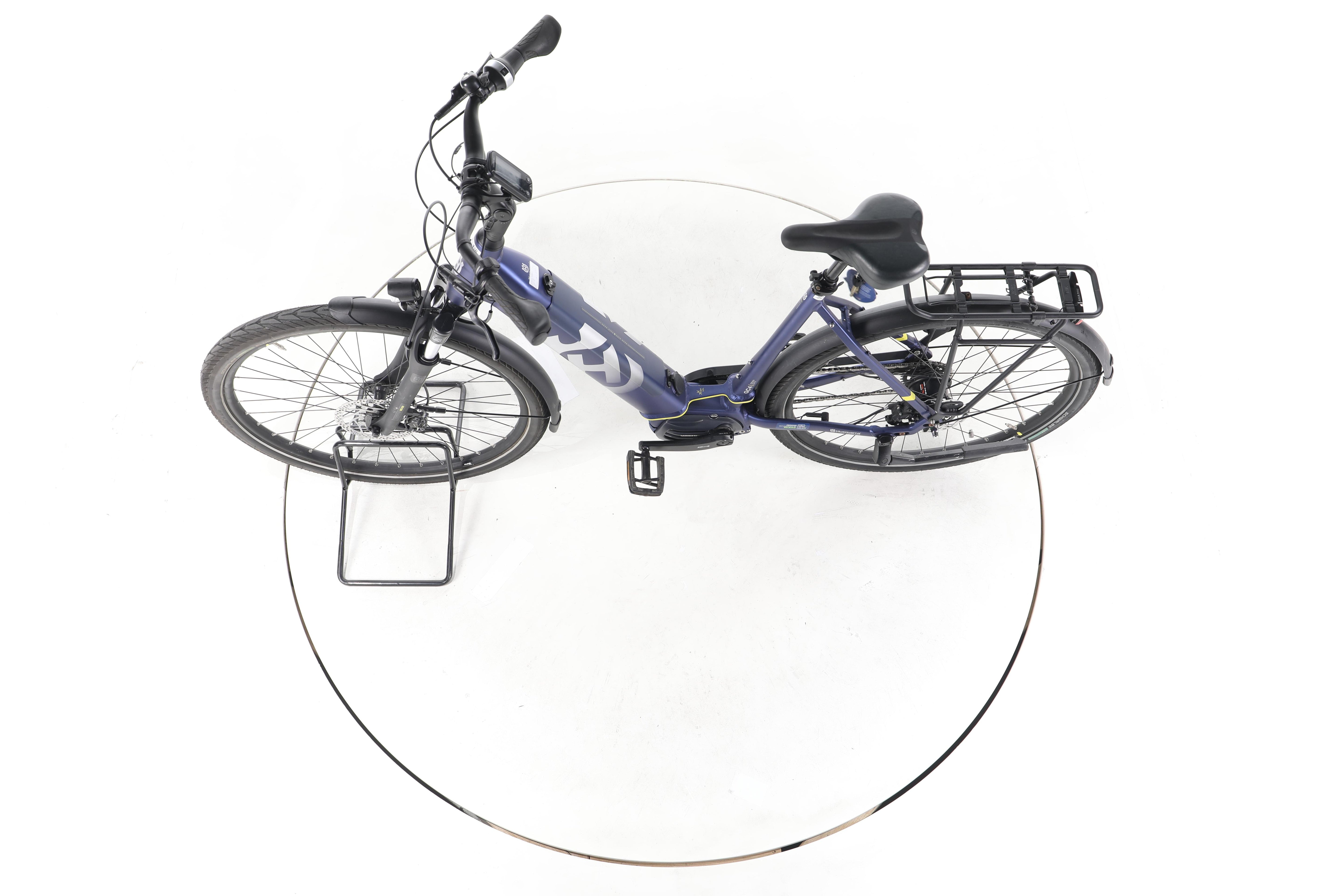 Husqvarna E-Bicycles Gran City 4 CB City E-Bike Tiefeinsteiger - Image 19