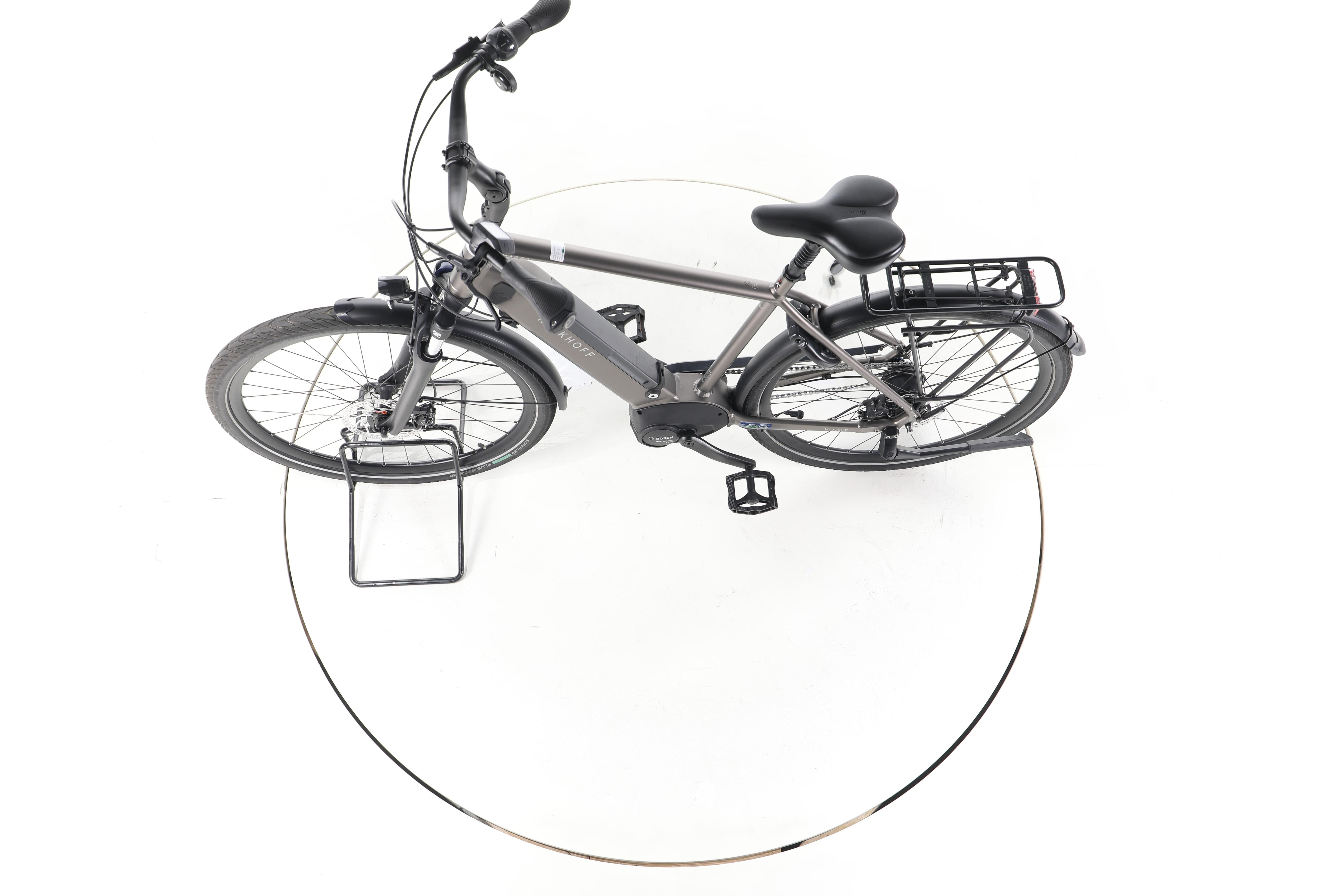 Kalkhoff Image 3.B Excite BLX City E-Bike - Image 19