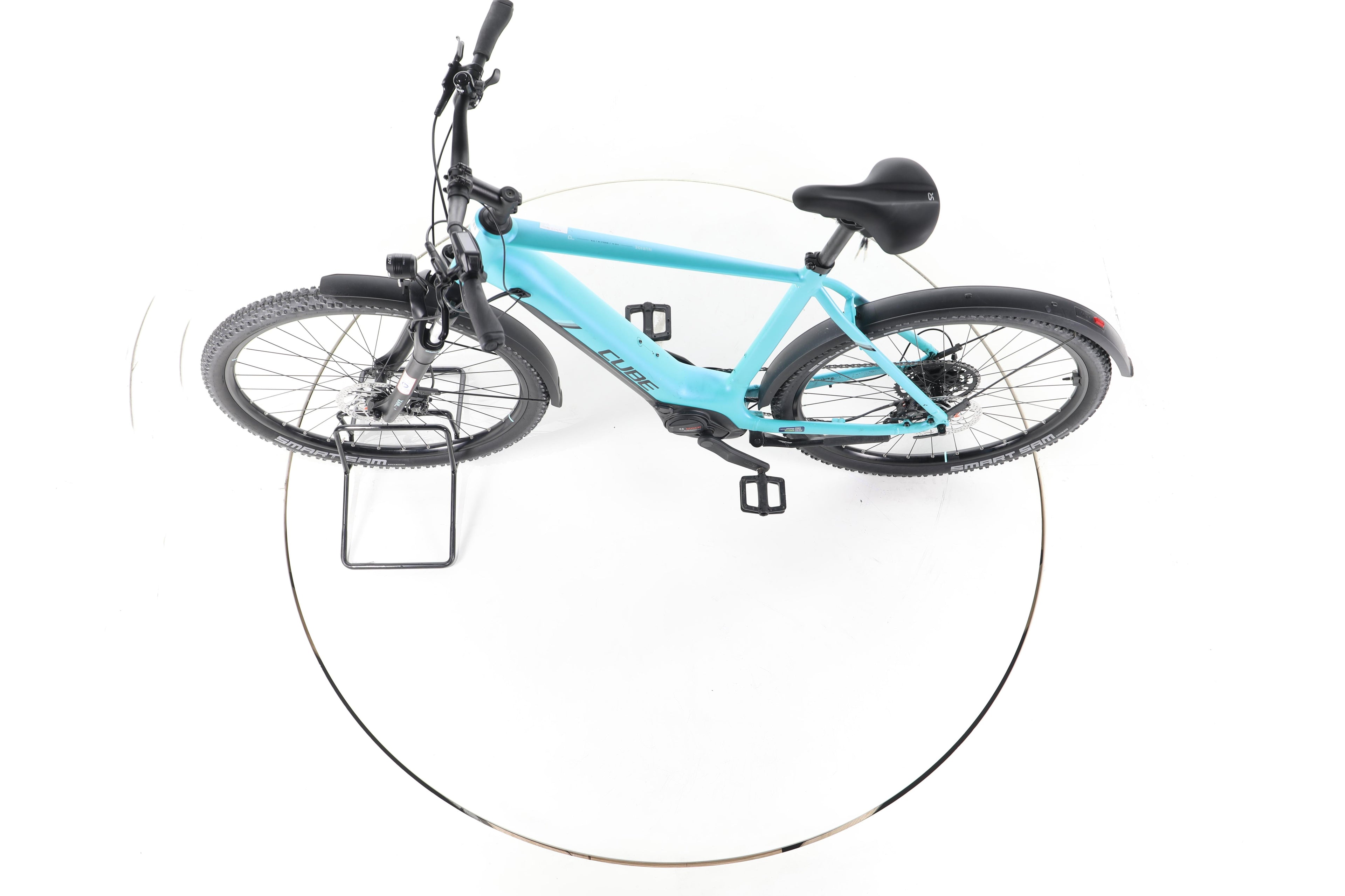 Cube Nuride Hyb. Perf. Allroad E-Bike 2025 - Image 19
