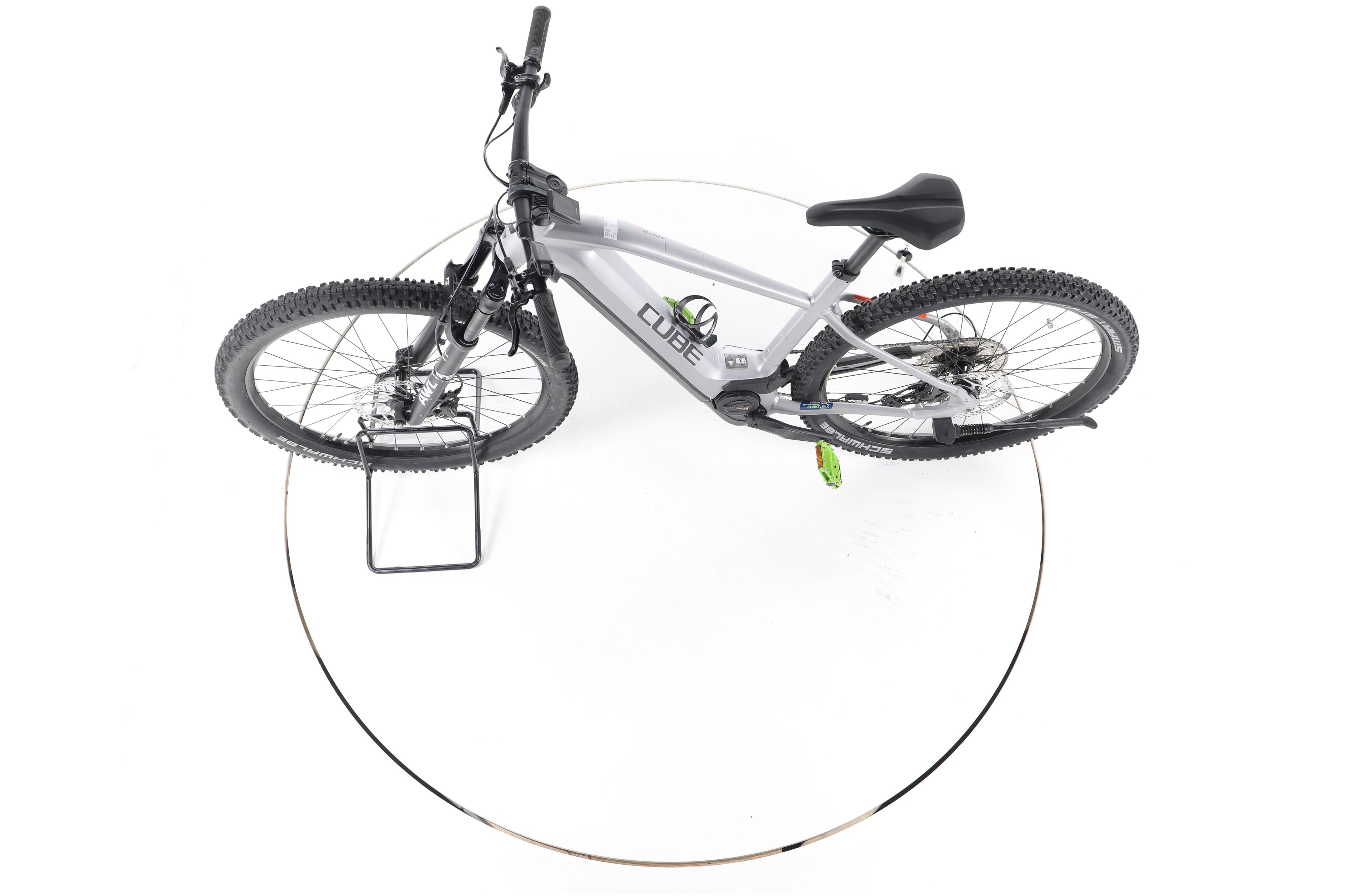 Cube Reaction Hybrid SL E-Bike - Image 19