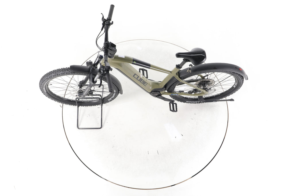 Cube Reaction Hybrid Race Trekking E-Bike - Image 19