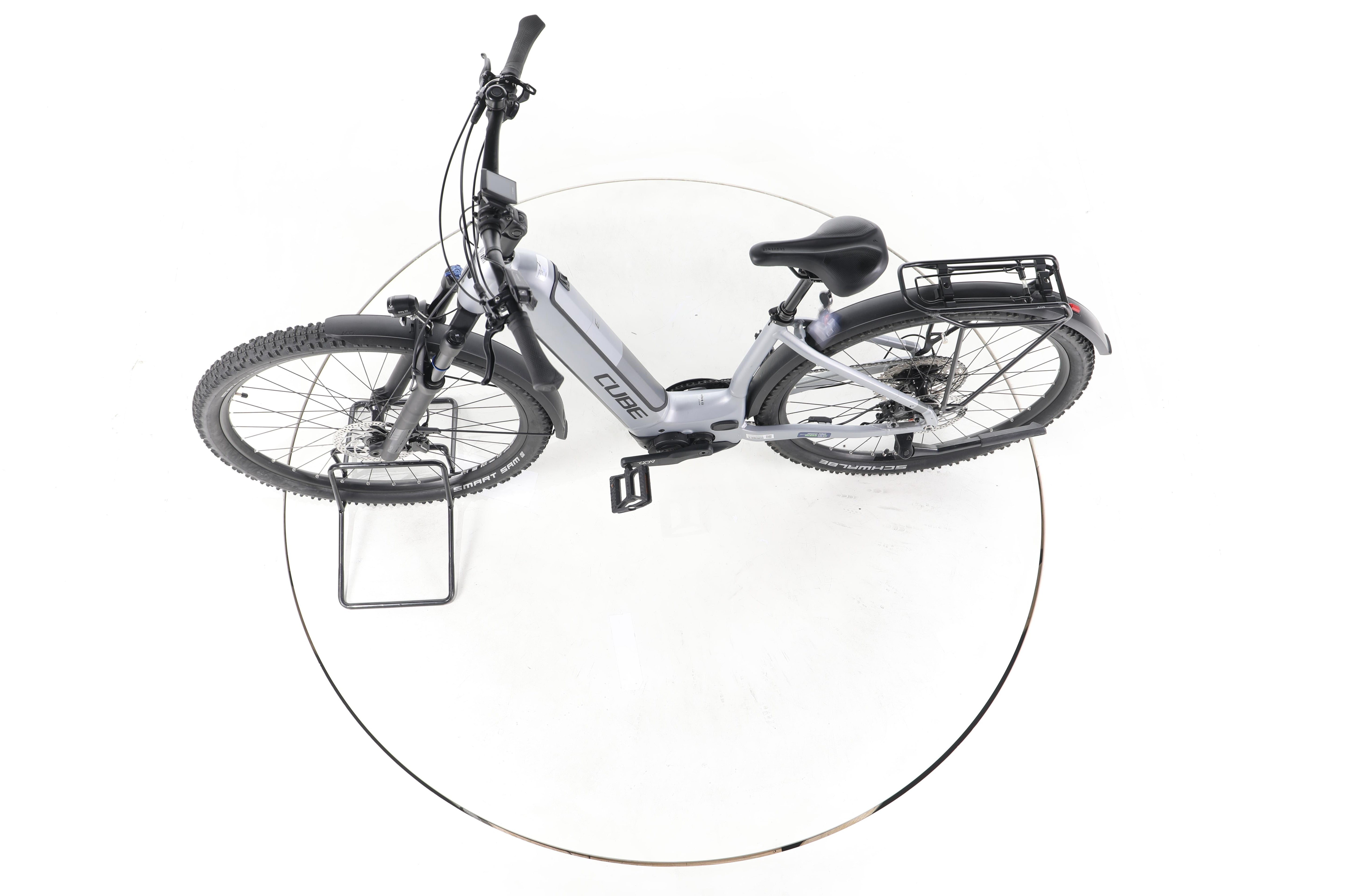 Cube Nuride EXC Trekking E-Bike Tiefeinsteiger - Image 19