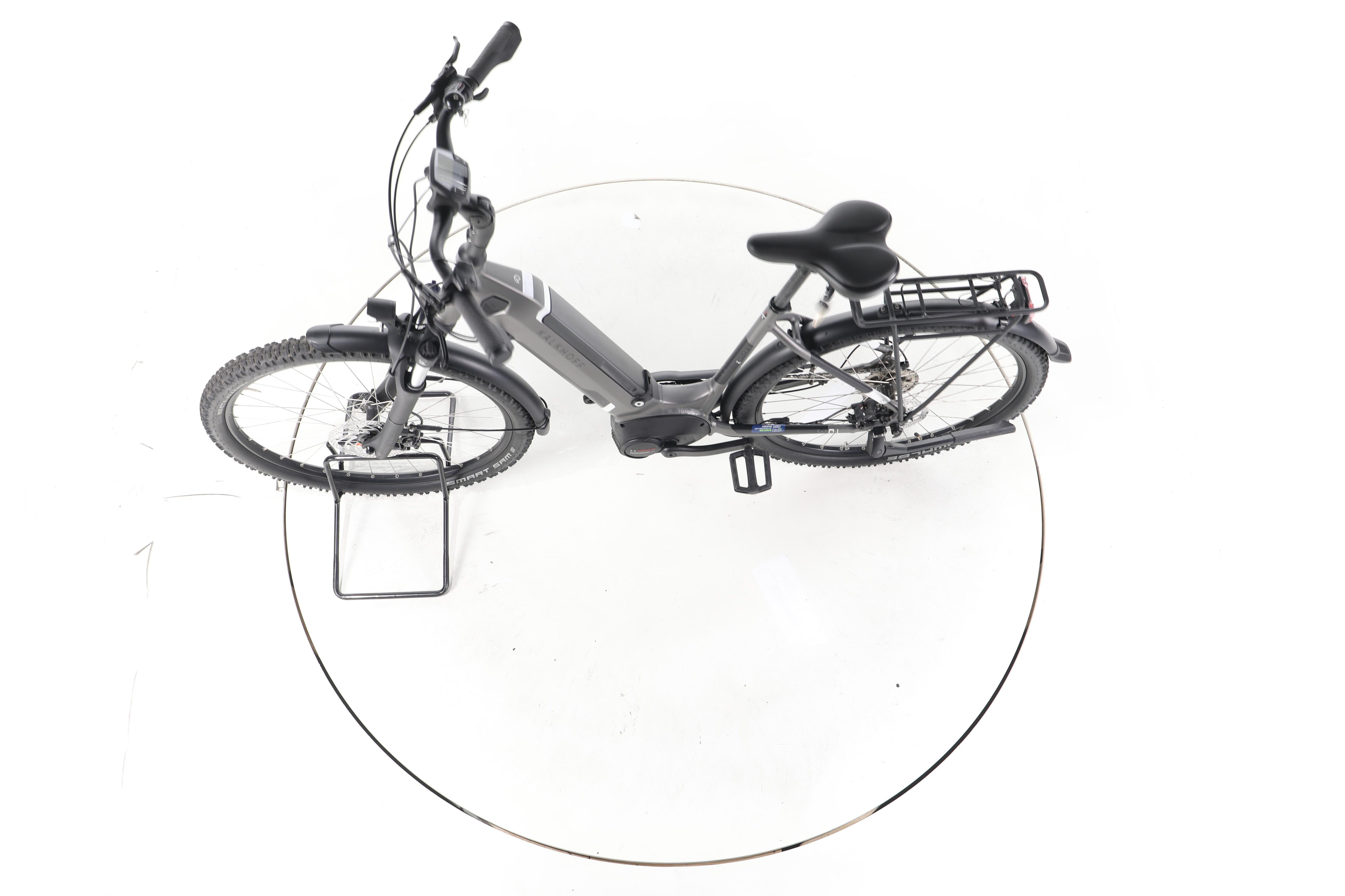 Kalkhoff ENTICE 7.B ADVANCE Trekking E-Bike Tiefeinsteiger - Image 19
