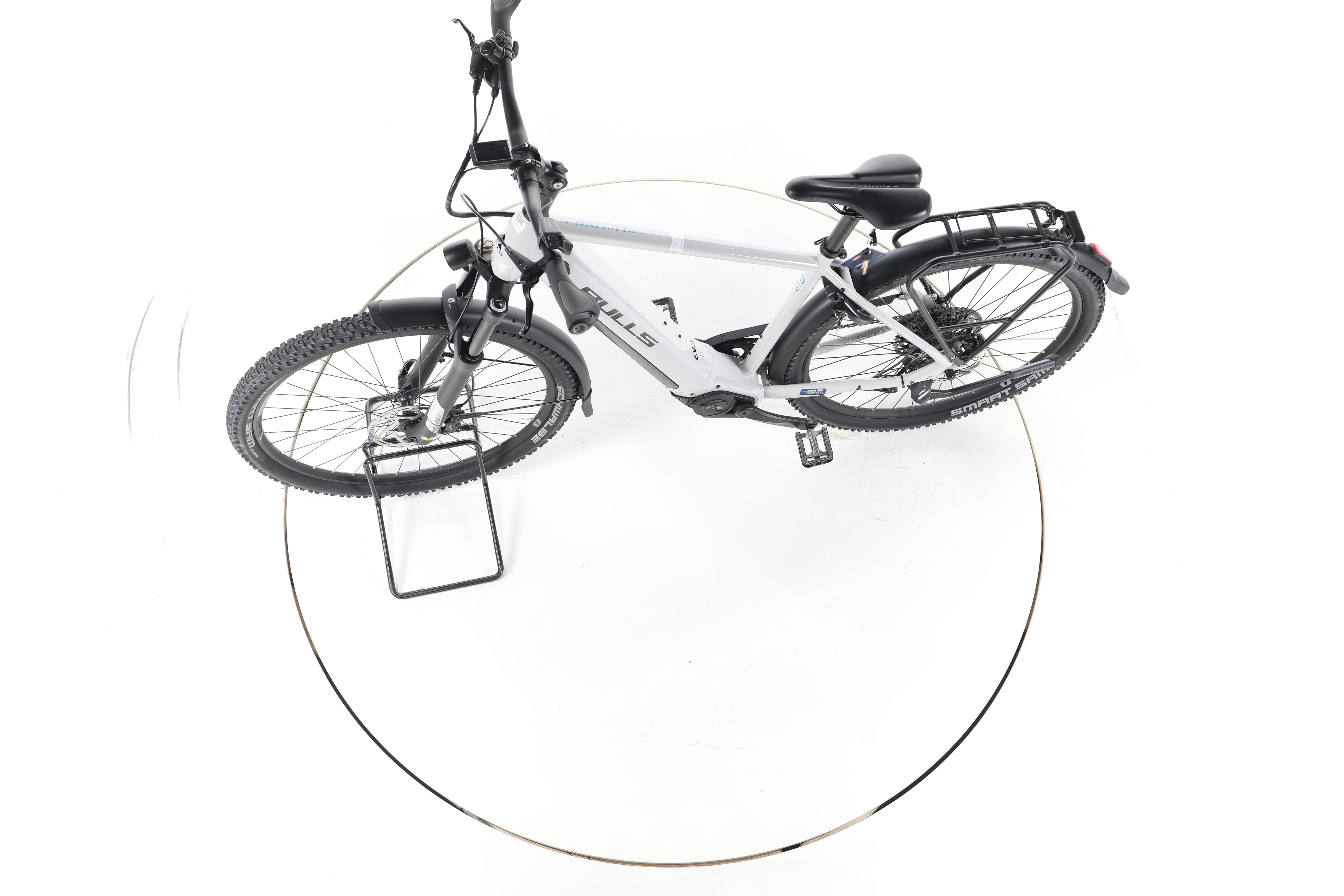 Bulls Cross Lite EVO 1 Trekking E-Bike 2023 - Image 19