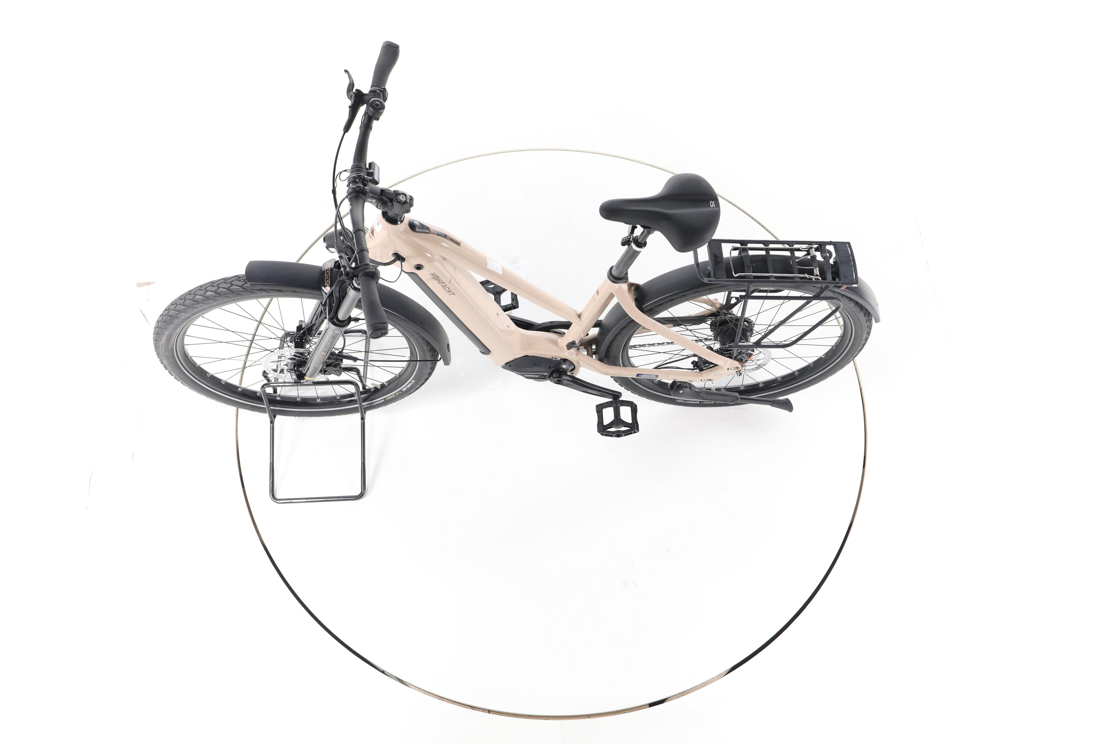HoheAcht PASIA Urbeno City E-Bike - Image 19