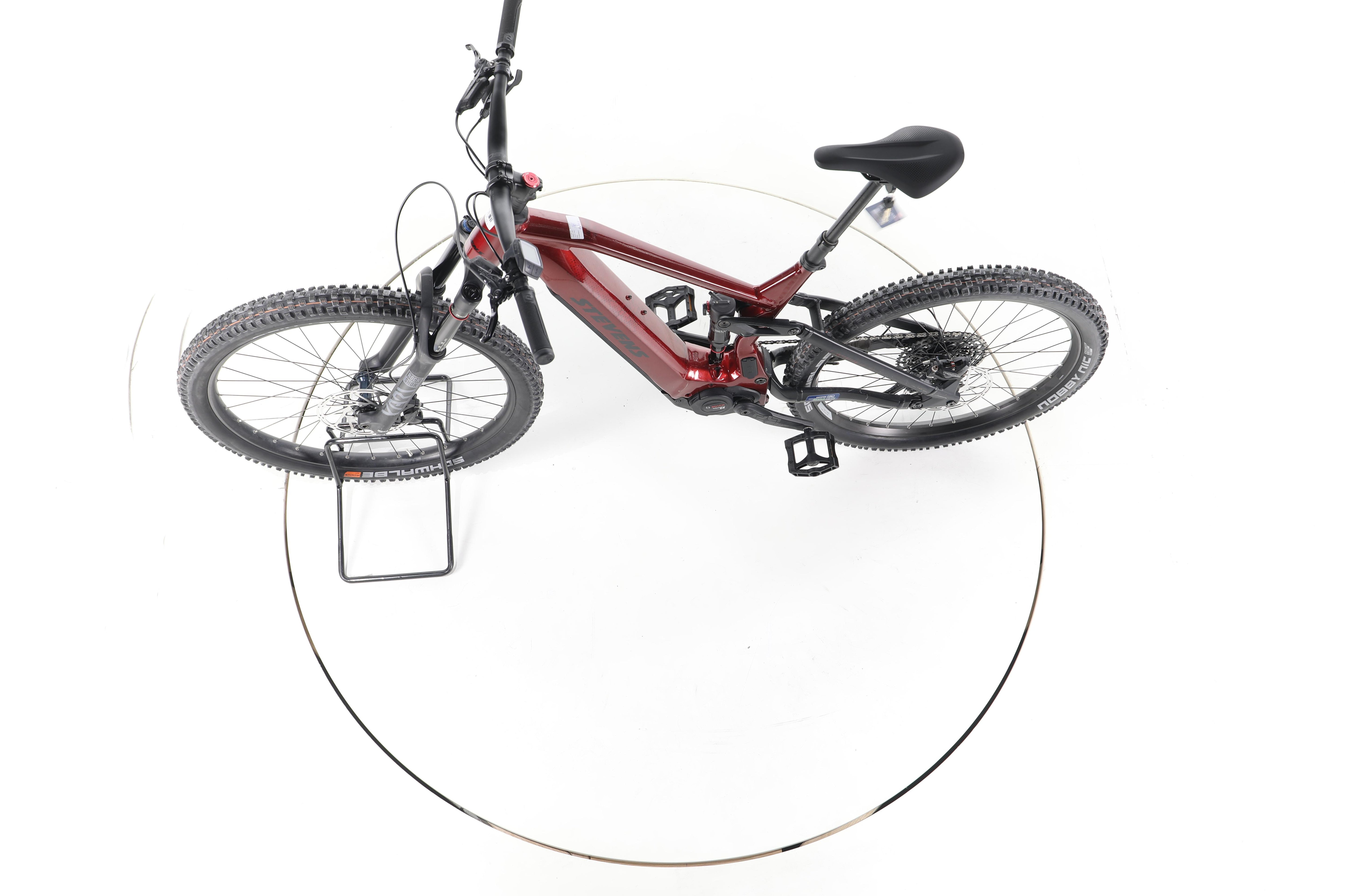 Stevens E-Inception AM 7.6.1 Fully E-Bike - Image 19