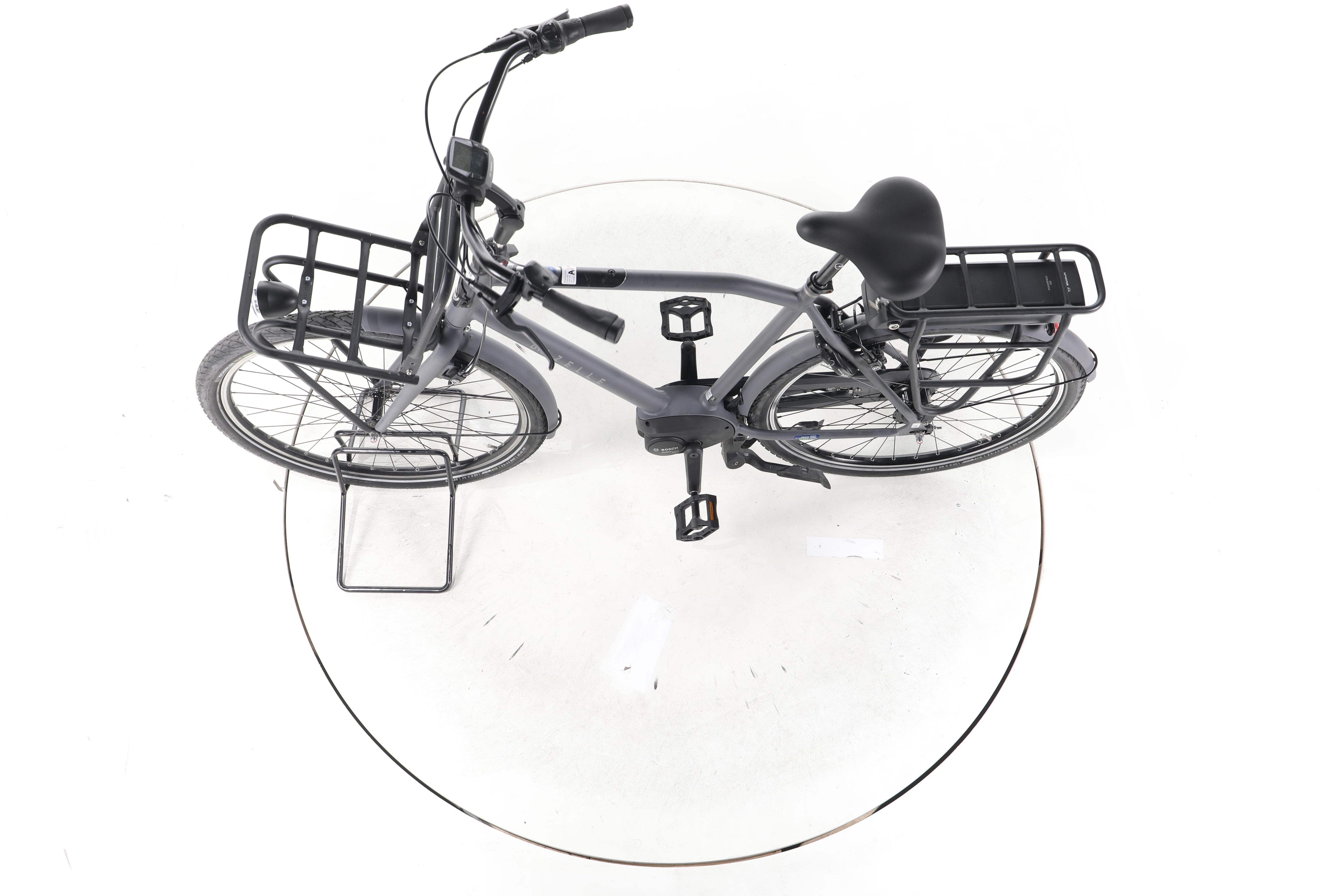 Gazelle HeavyDutyNL C7+ HMB City E-Bike - Image 19