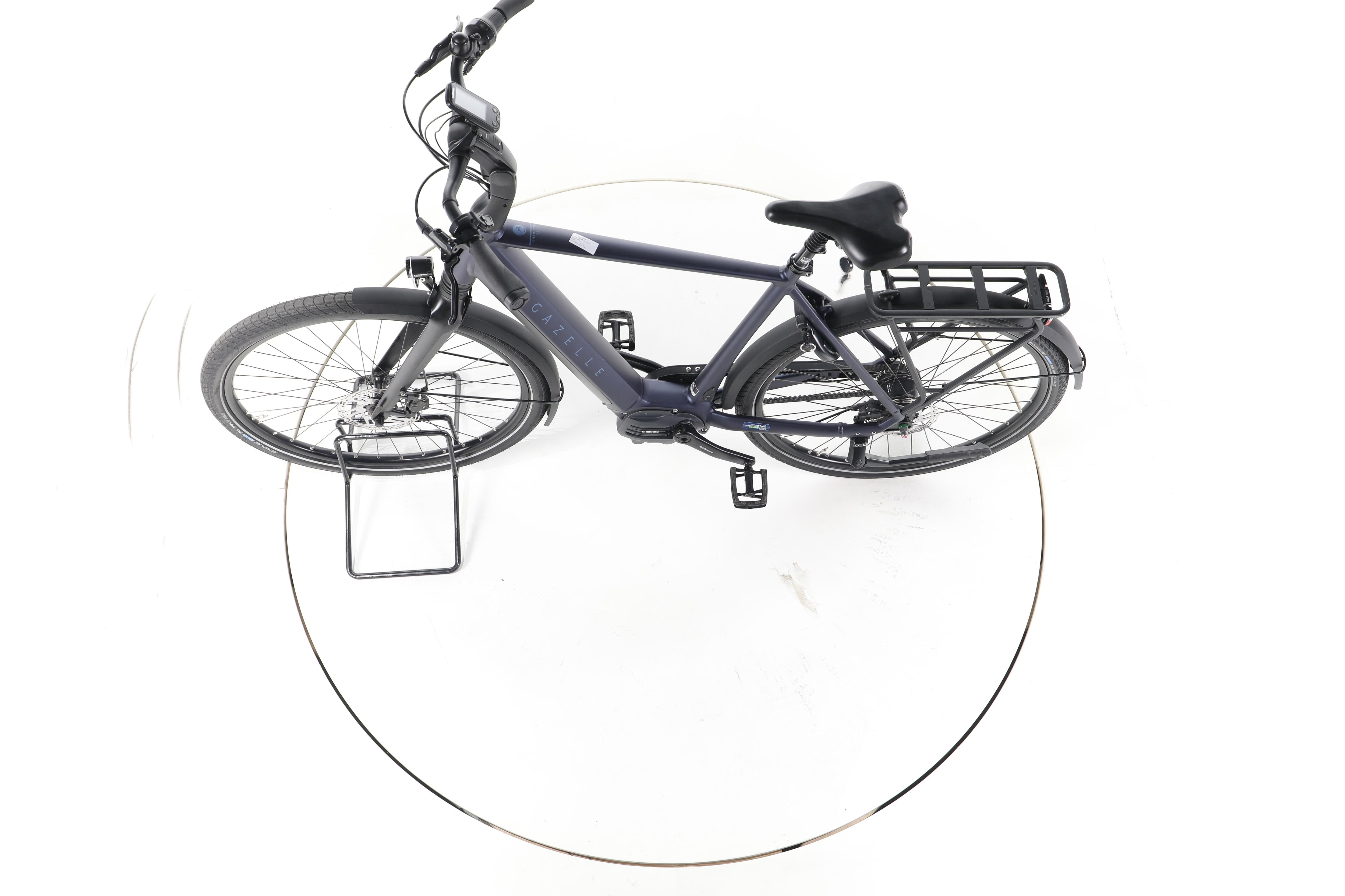 Gazelle Chamonix C5 HMS City E-Bike - Image 19