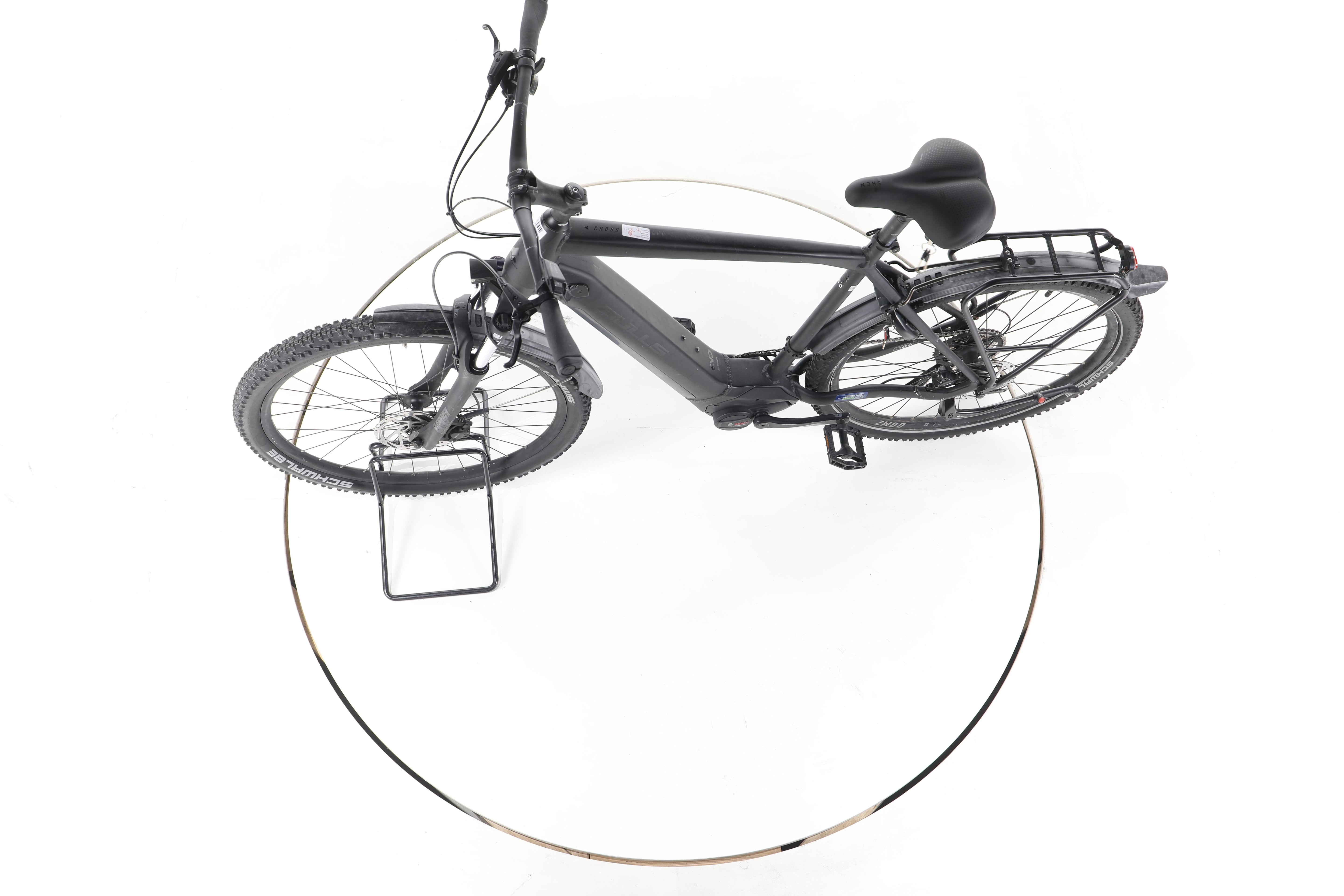 Bulls Cross Flyer EVO 1 Trekking E-Bike - Image 19