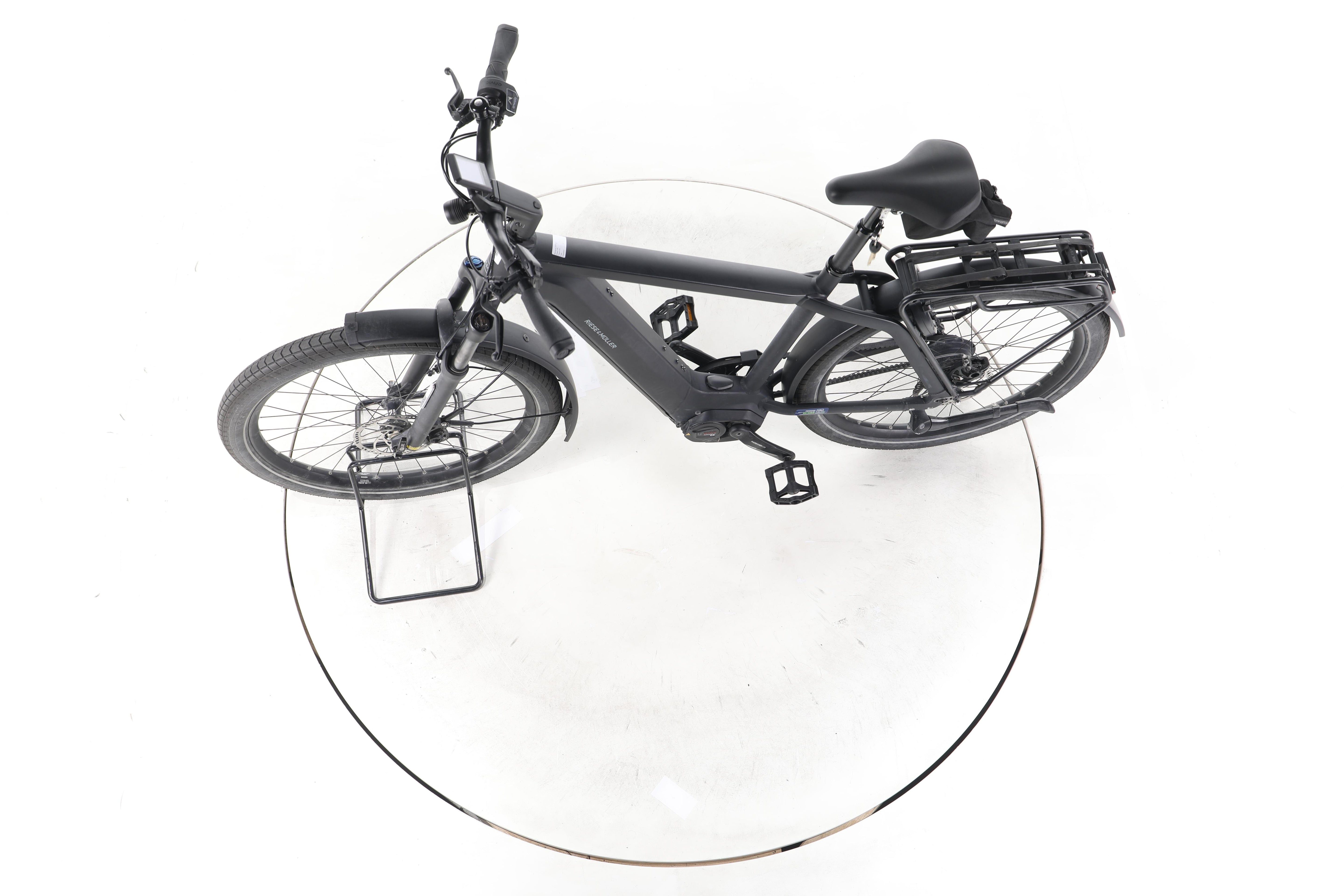 Riese & Müller Charger4 GT vario City E-Bike 2025 - Image 19