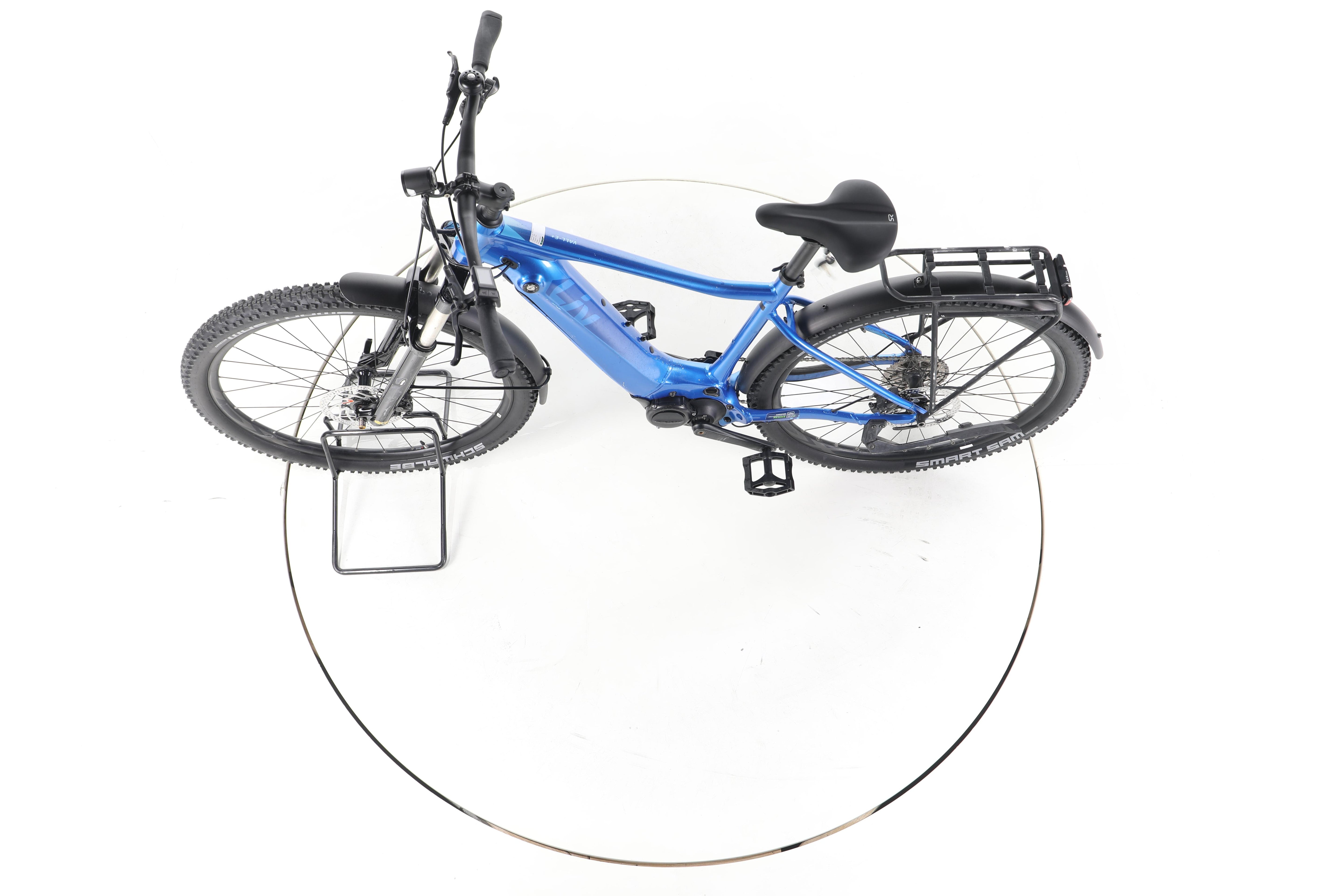 Liv Vall-E+ EX Trekking E-Bike - Image 19