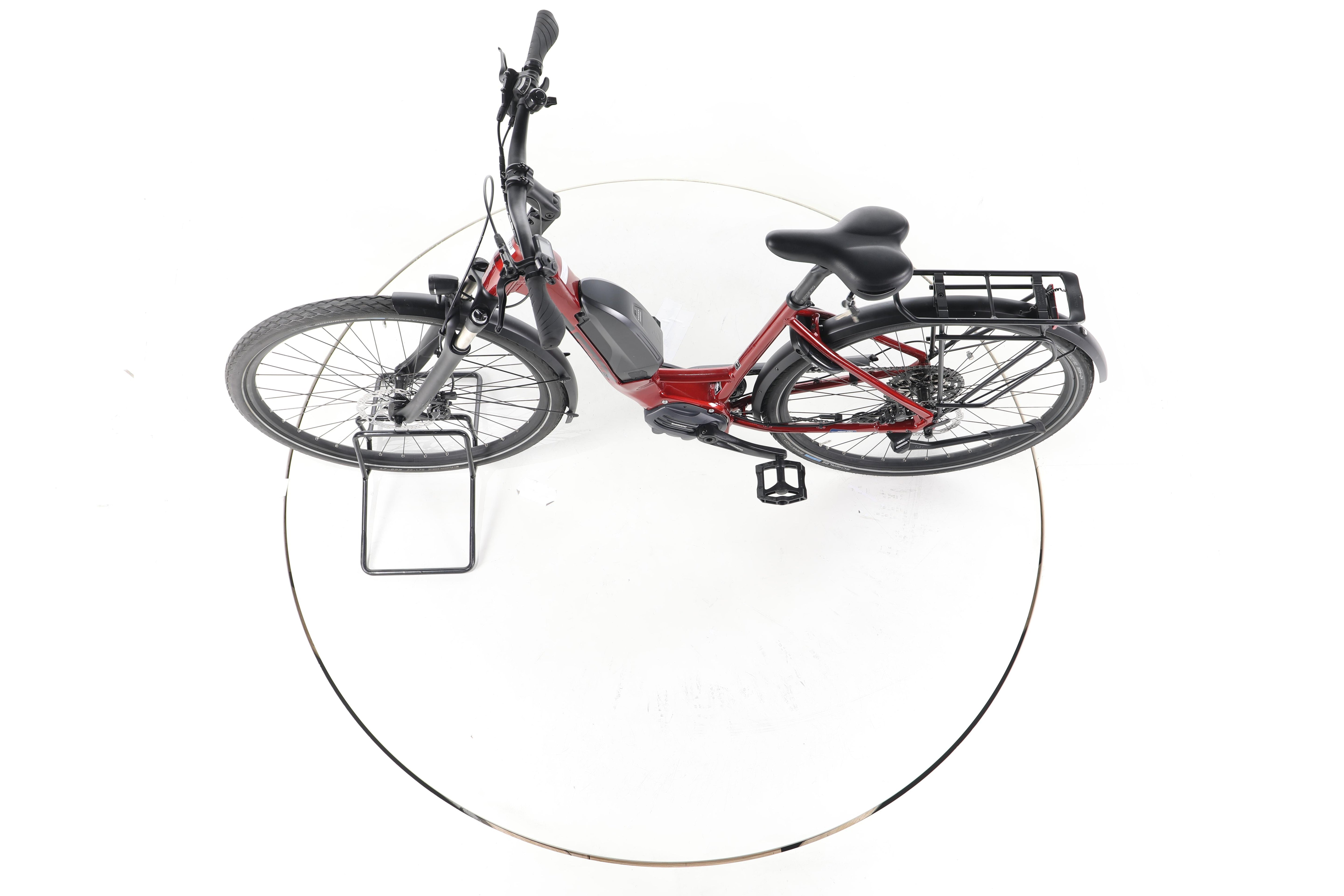 Stevens E-Bormio Luxe Trekking E-Bike Tiefeinsteiger - Image 19