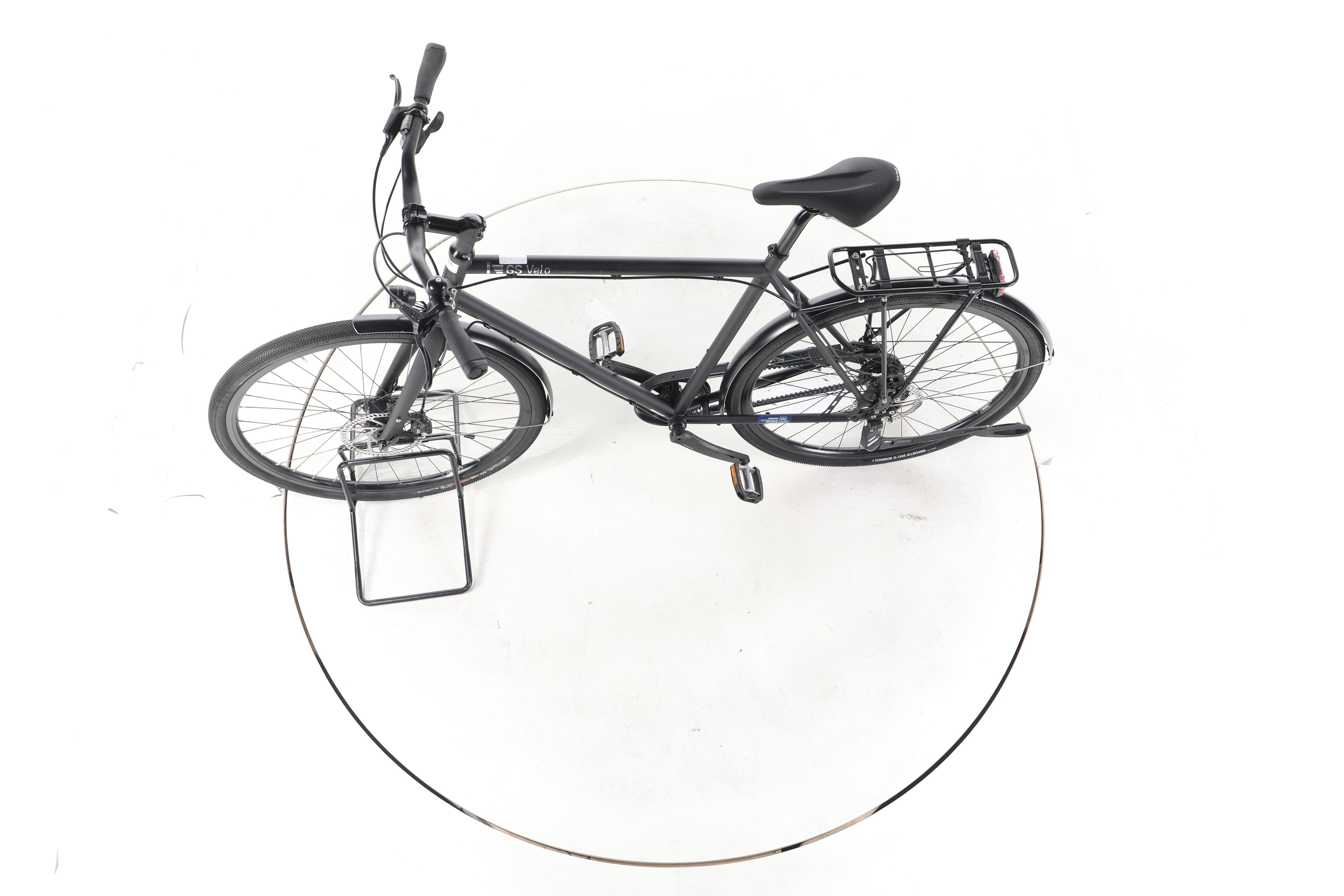Contoura Fe10 Fahrrad City & Trekking - Image 19