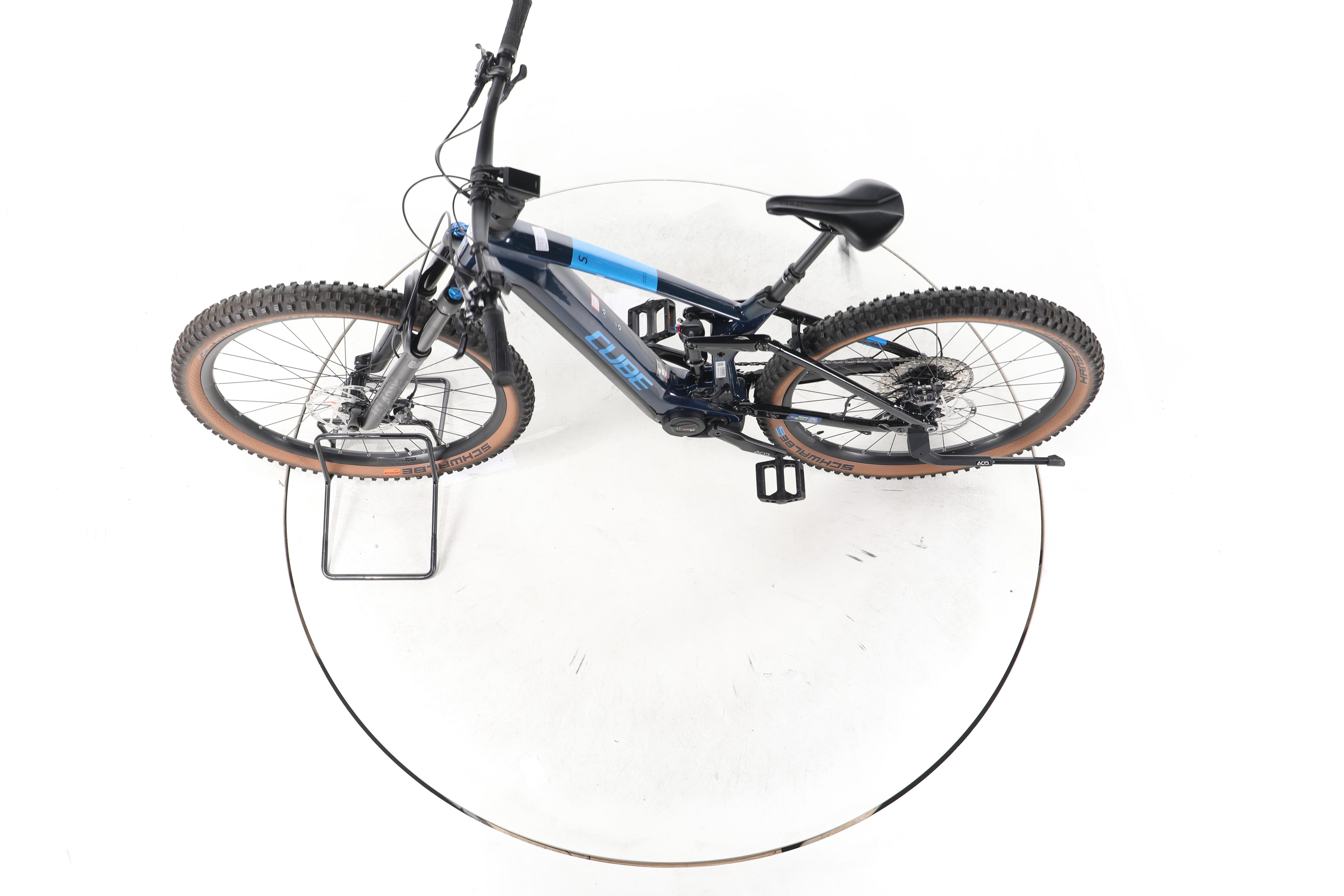 Cube Stereo Hybrid 140 HPC SLX E-Bike Fully Carbon - Image 19