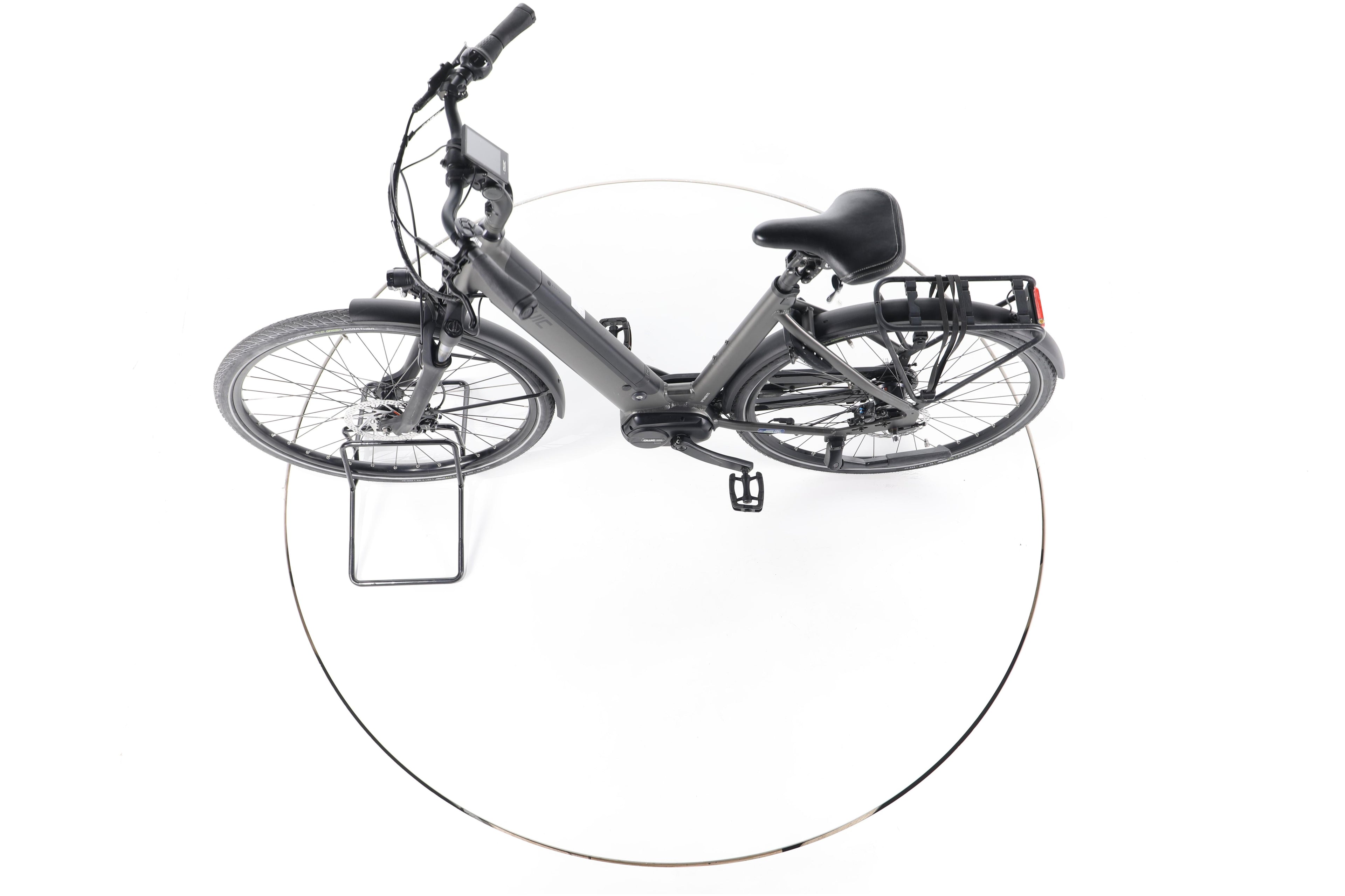 QWIC Premium MN7+ WA City E-Bike Tiefeinsteiger - Image 19
