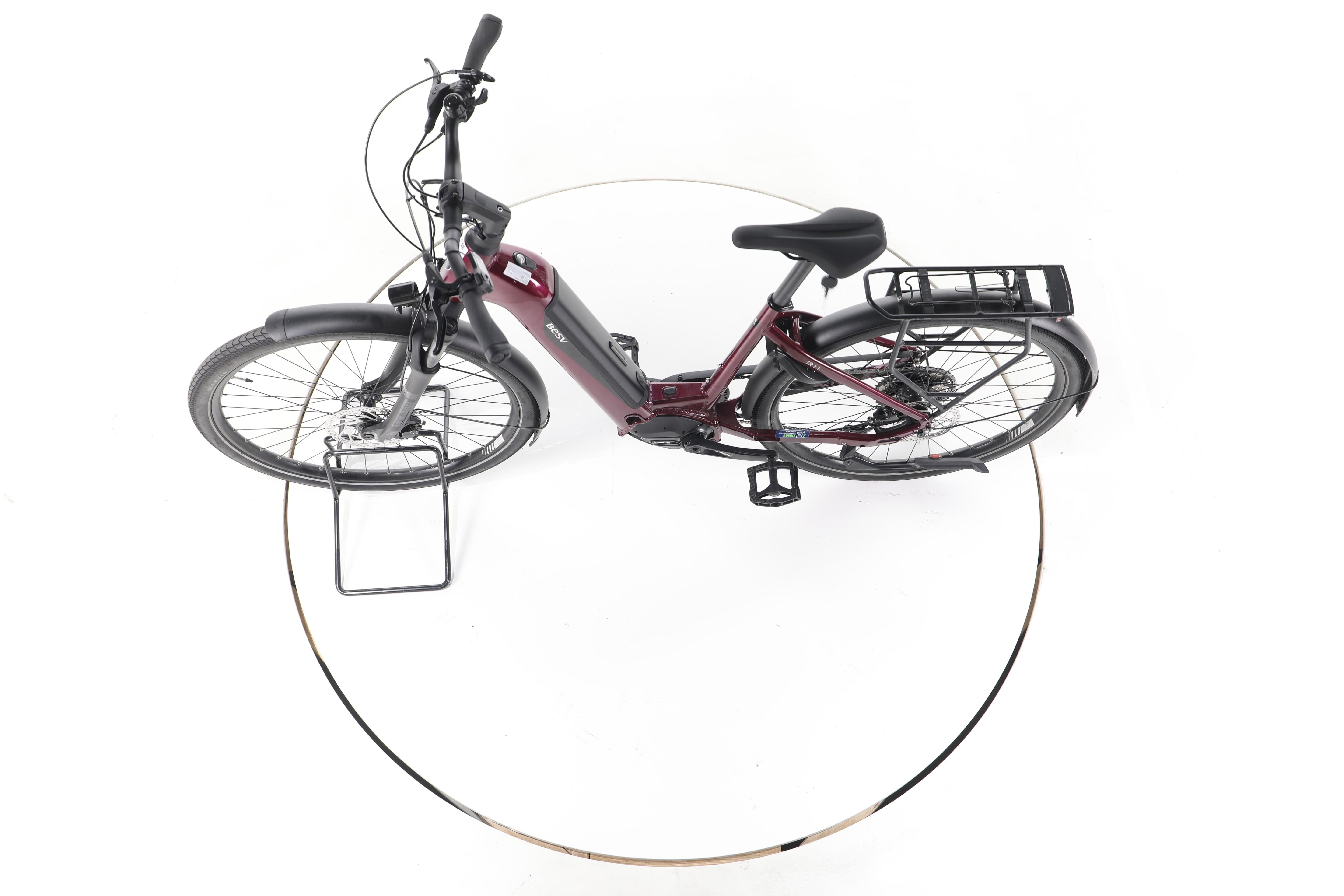 BESV TR 1.1 Trekking E-Bike Tiefeinsteiger - Image 19