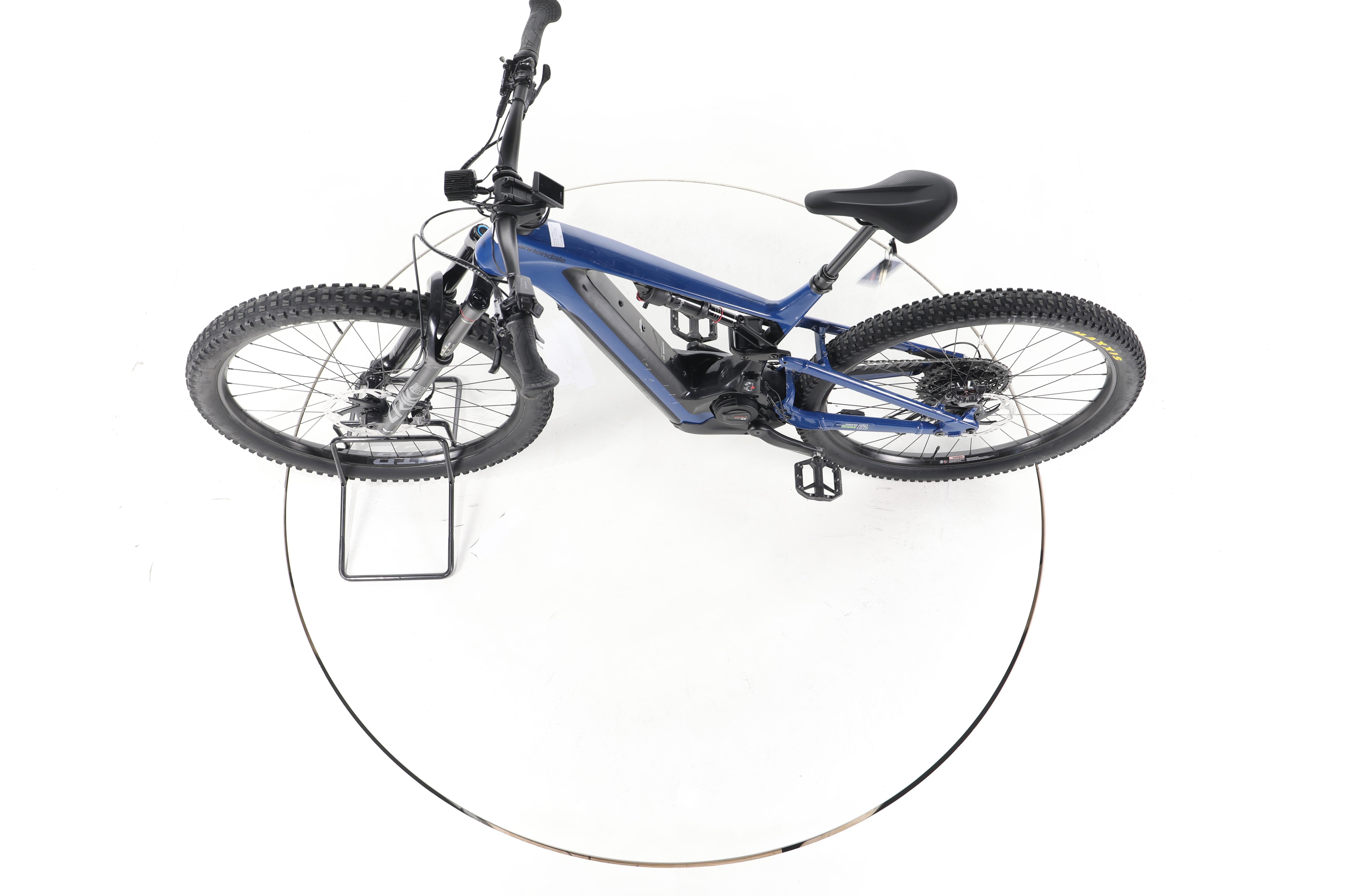 Cannondale Moterra Neo Cab 1 E-Bike Fully - Image 19